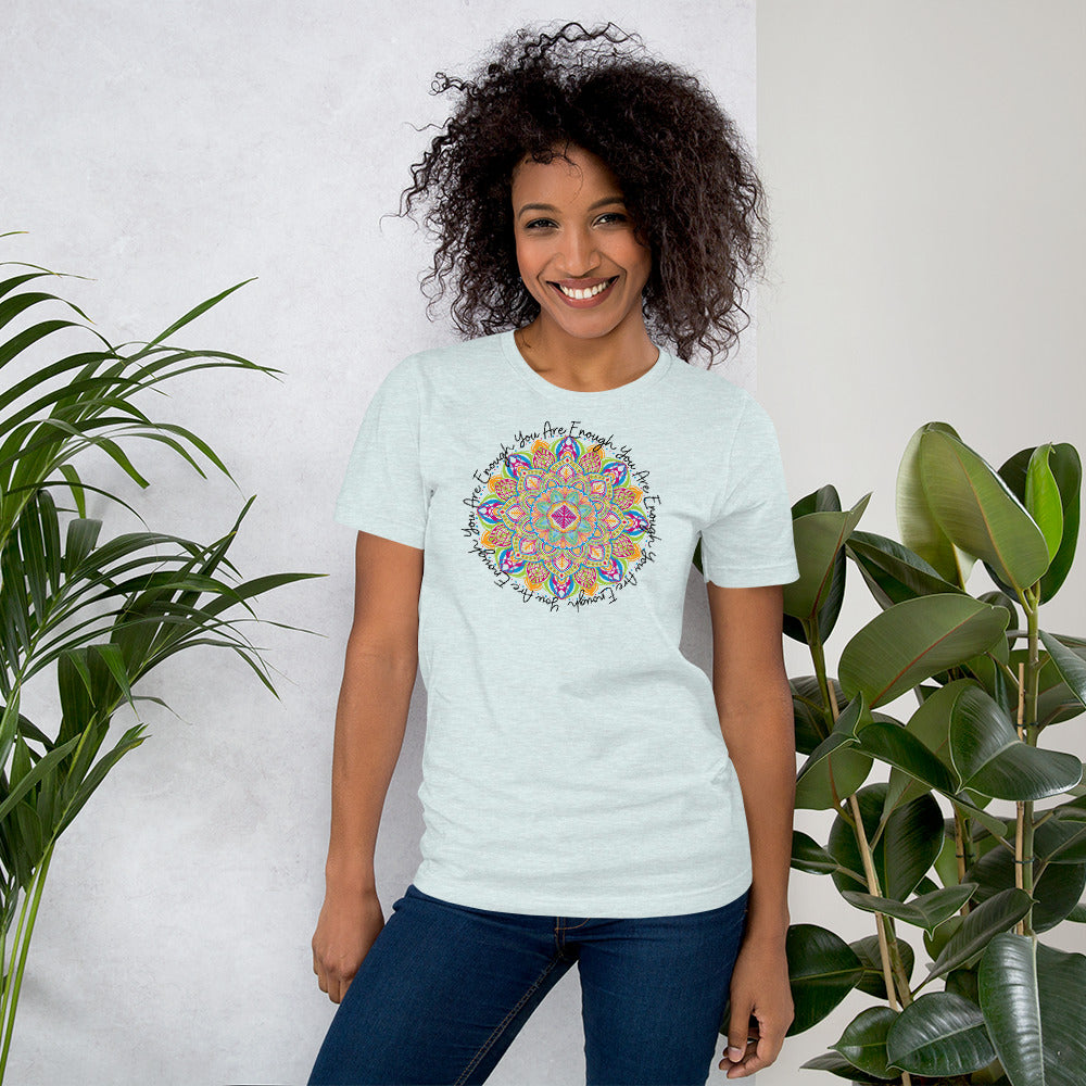 You Are Enough Tee