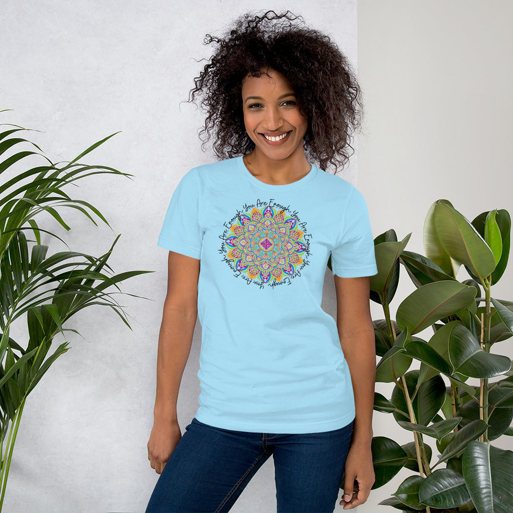You Are Enough Tee