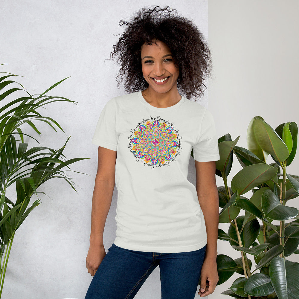 You Are Enough Tee