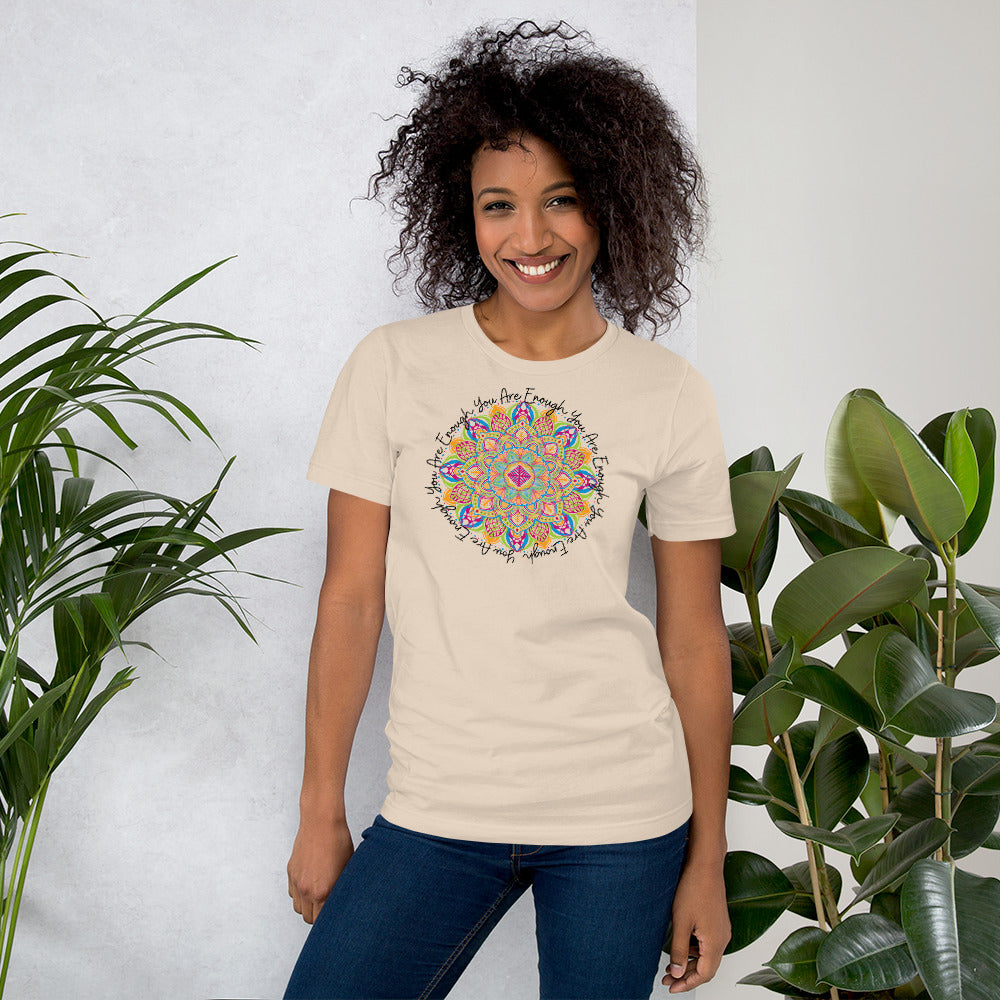 You Are Enough Tee