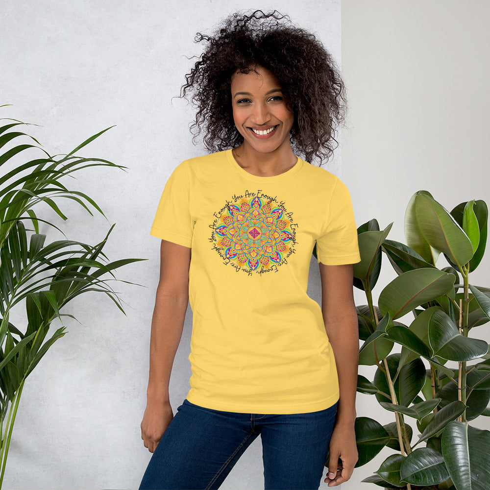 You Are Enough Tee