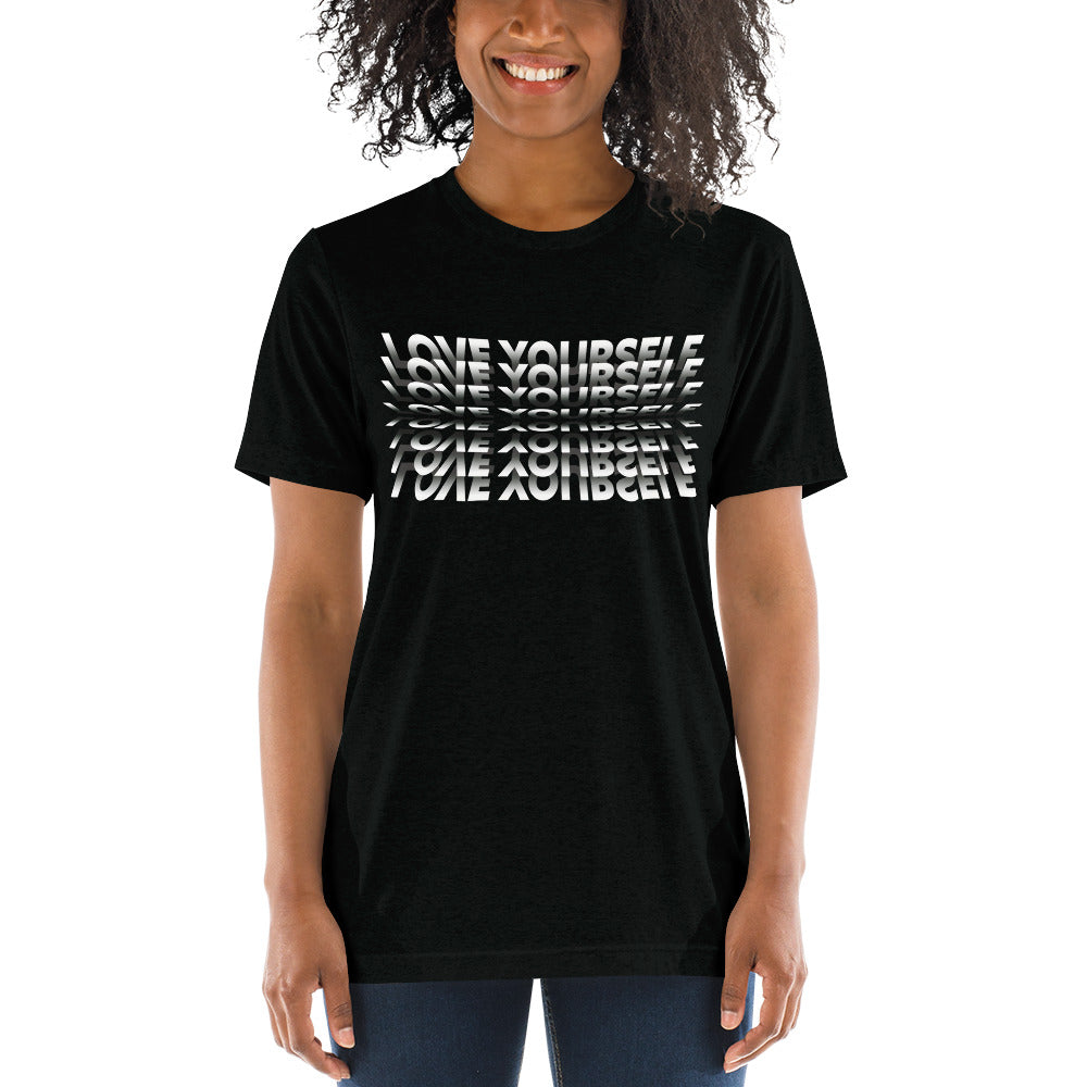 Love Yourself Graphic Tee