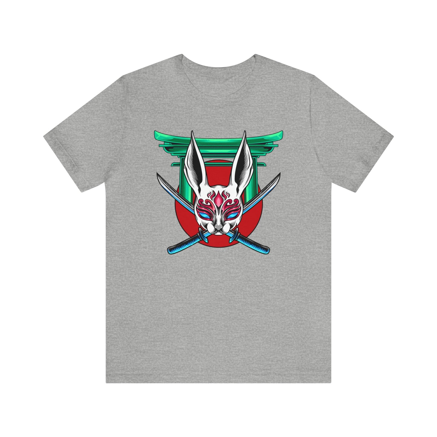 Usagi Swords Graphic Tee