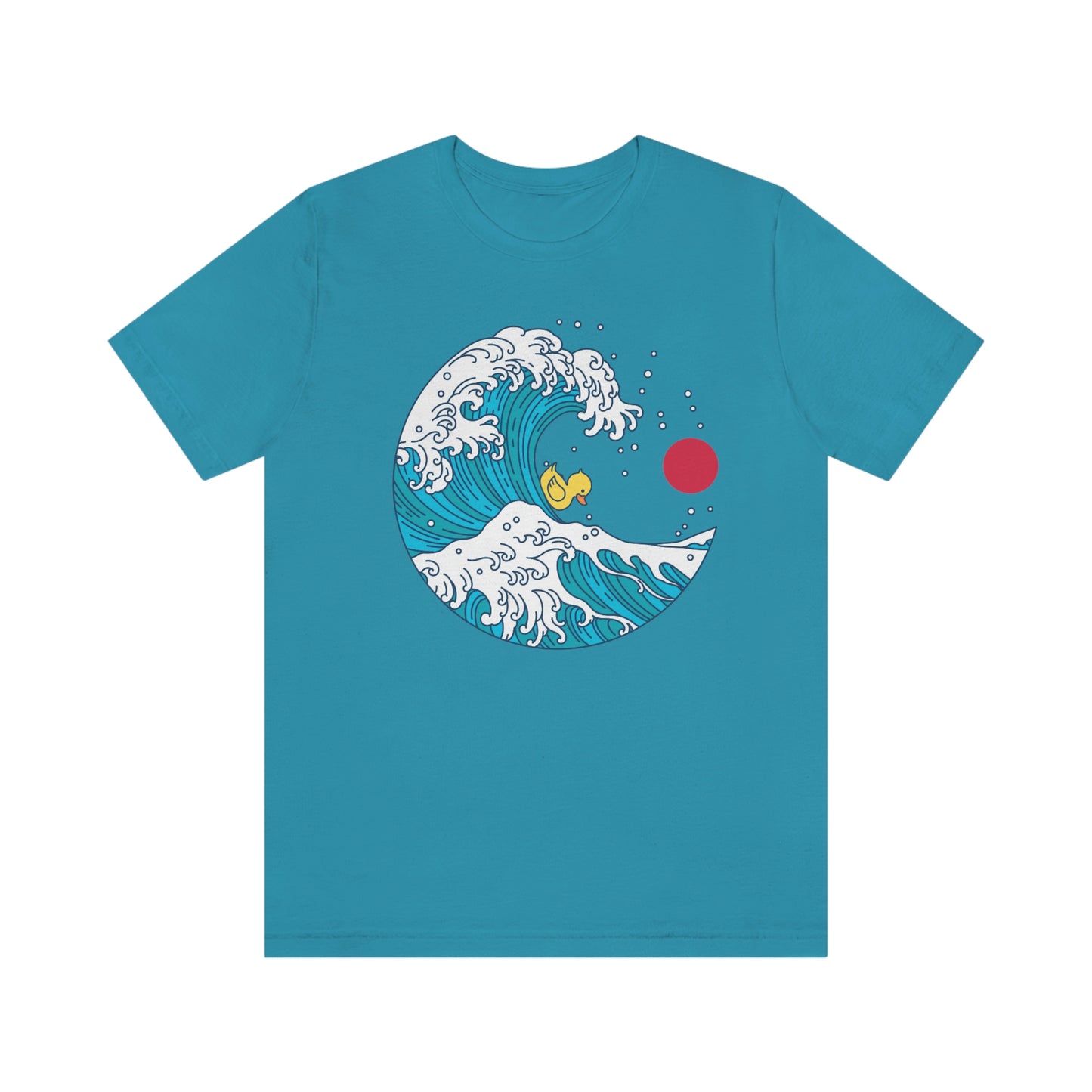 Men's Kanagawa Ducky Tee