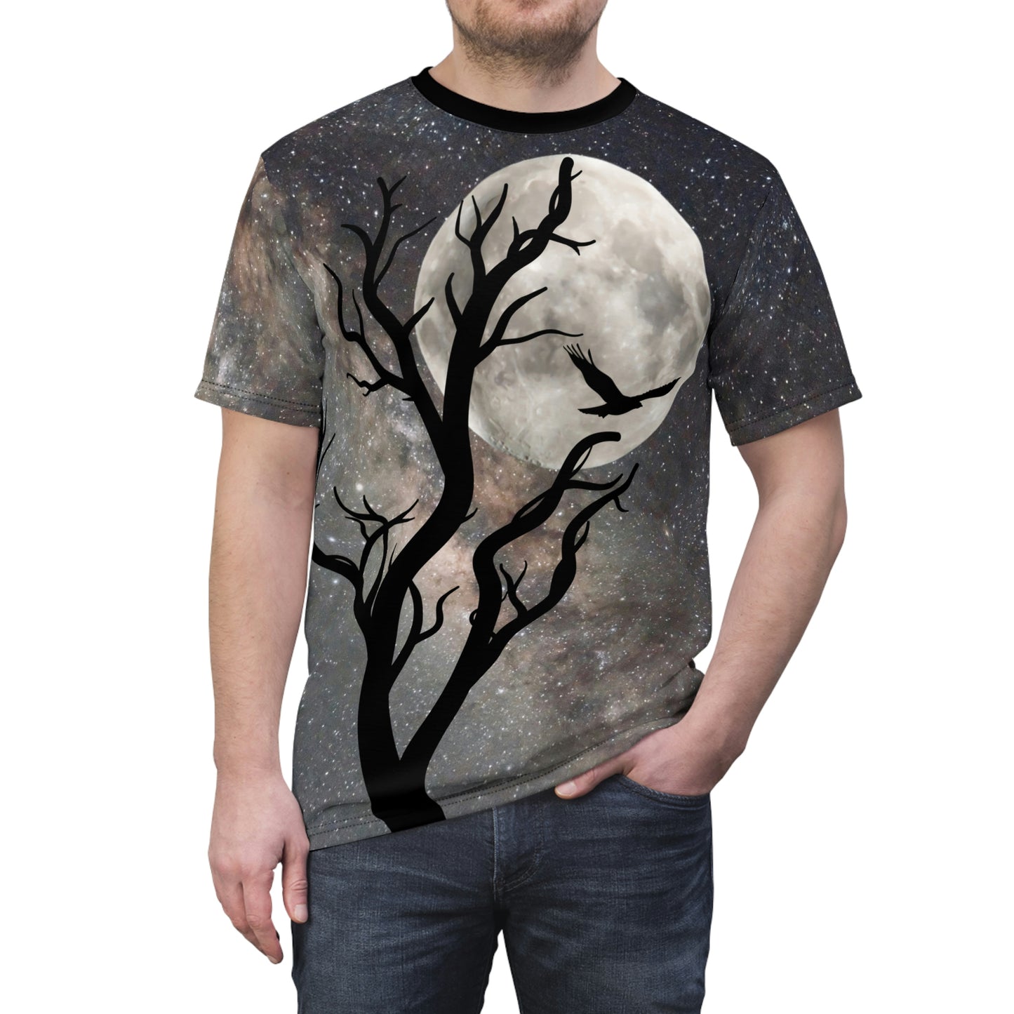 Bird In Flight Tee