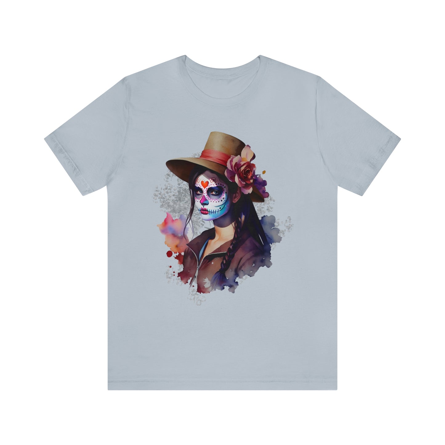 Women's Day of the Dead Graphic Tee