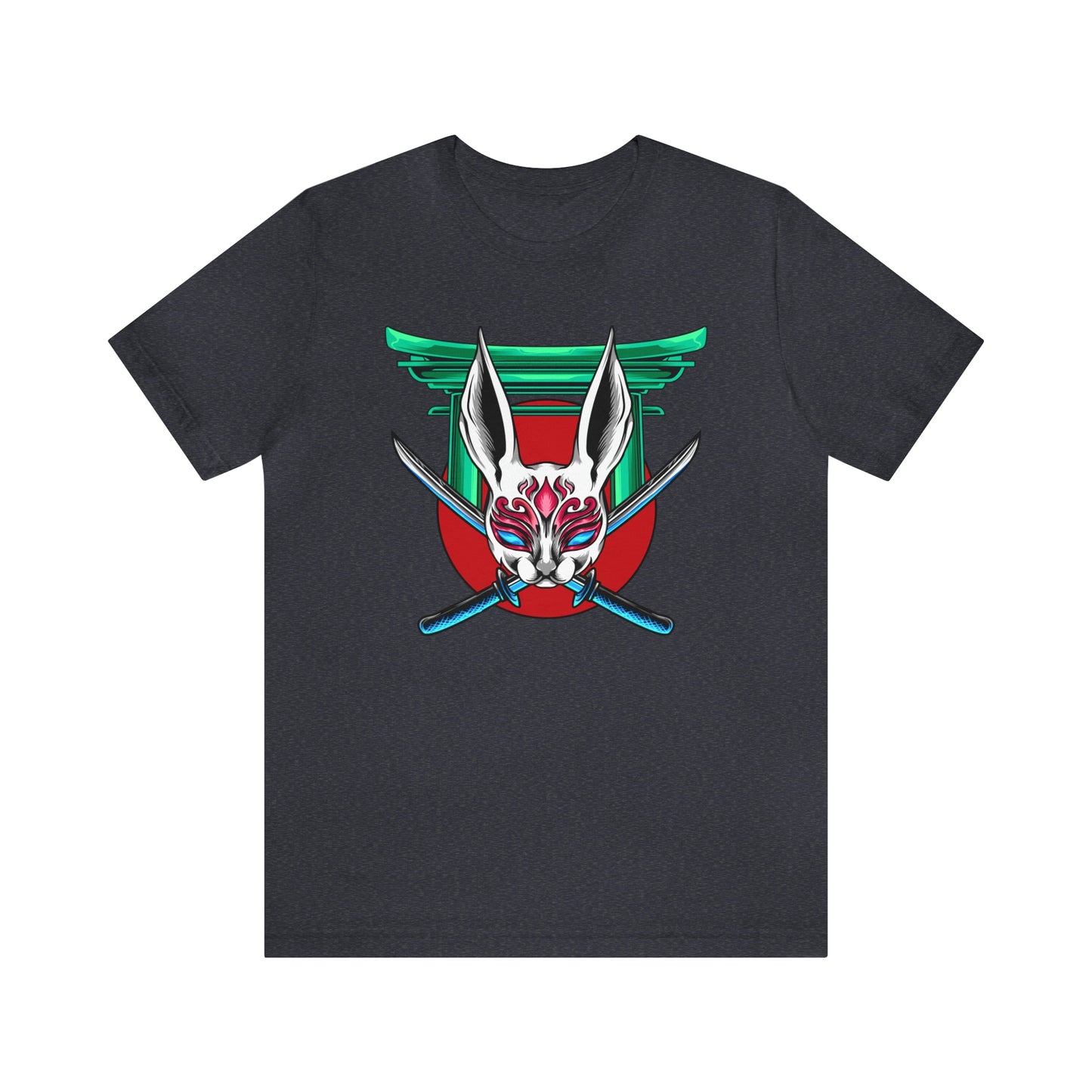 Usagi Swords Graphic Tee