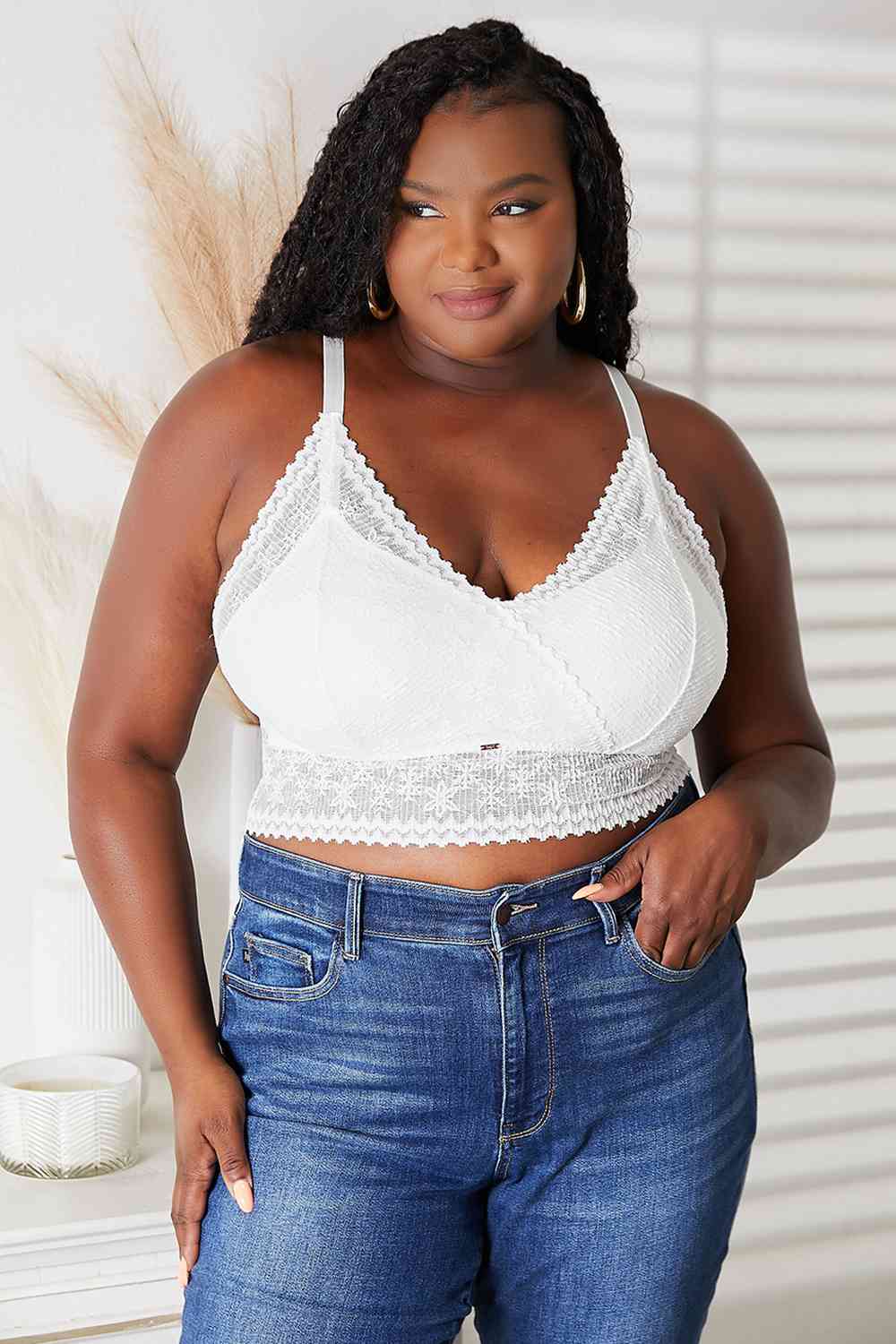 JadyK Lace Bralette