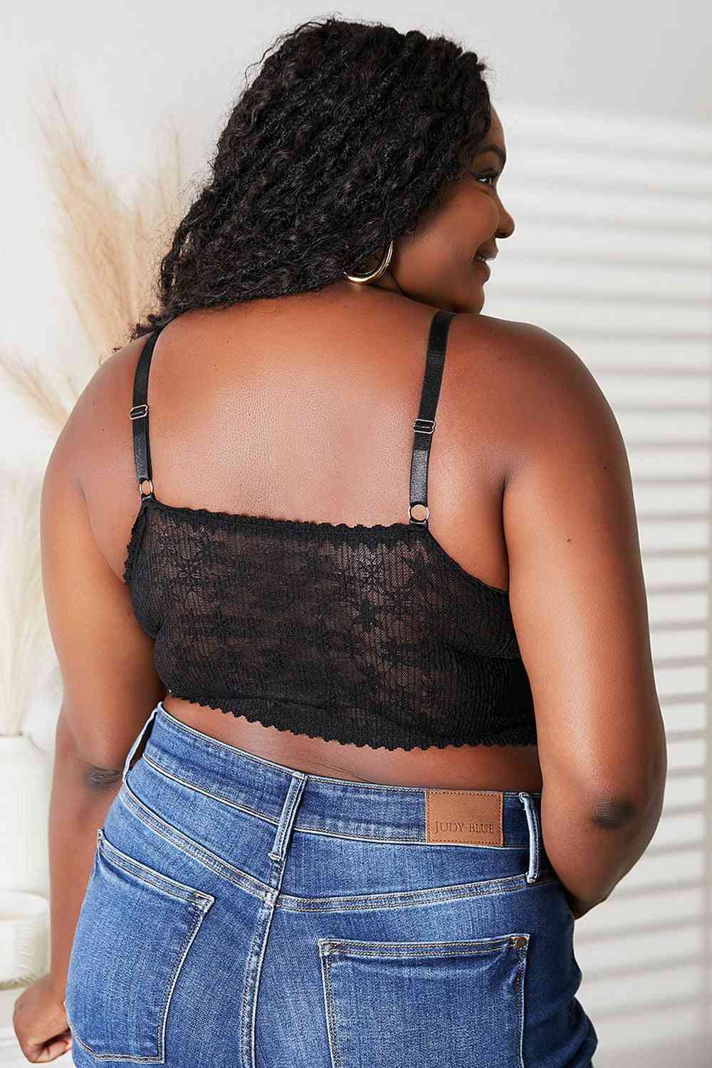 JadyK Lace Bralette