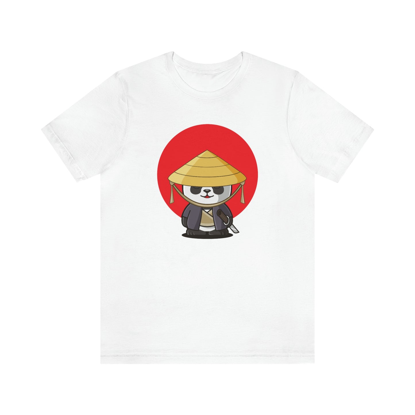 Women's Ronin Panda Graphic Tee