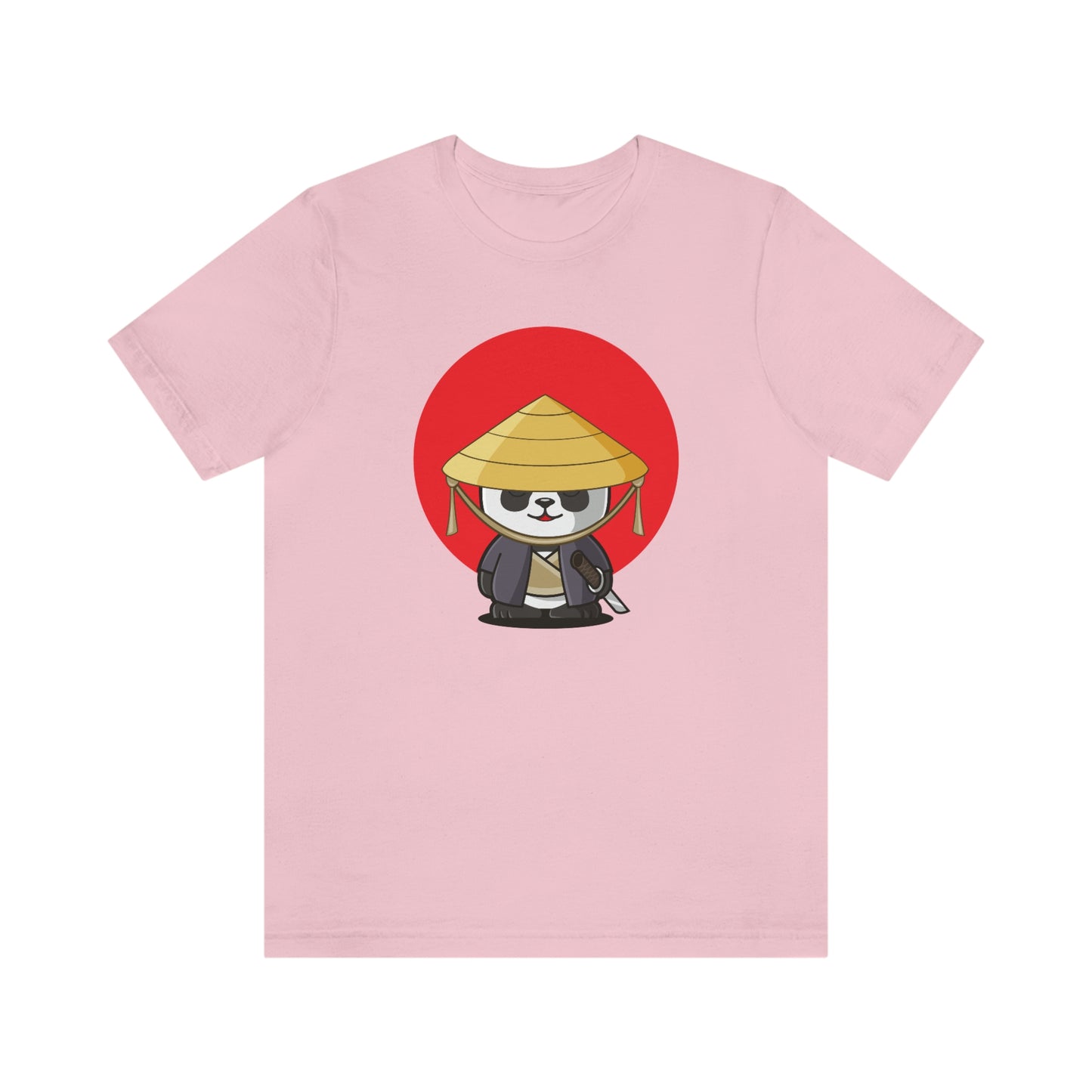 Women's Ronin Panda Graphic Tee