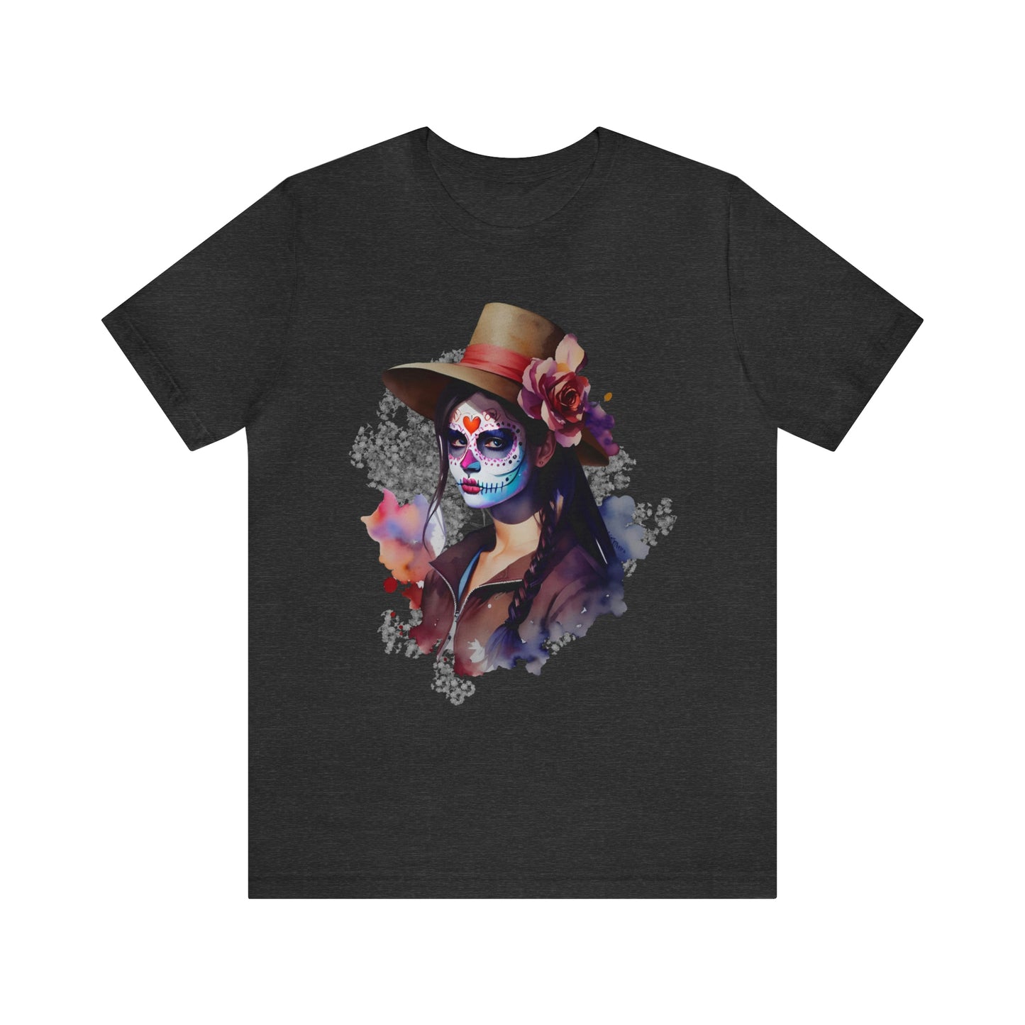 Women's Day of the Dead Graphic Tee