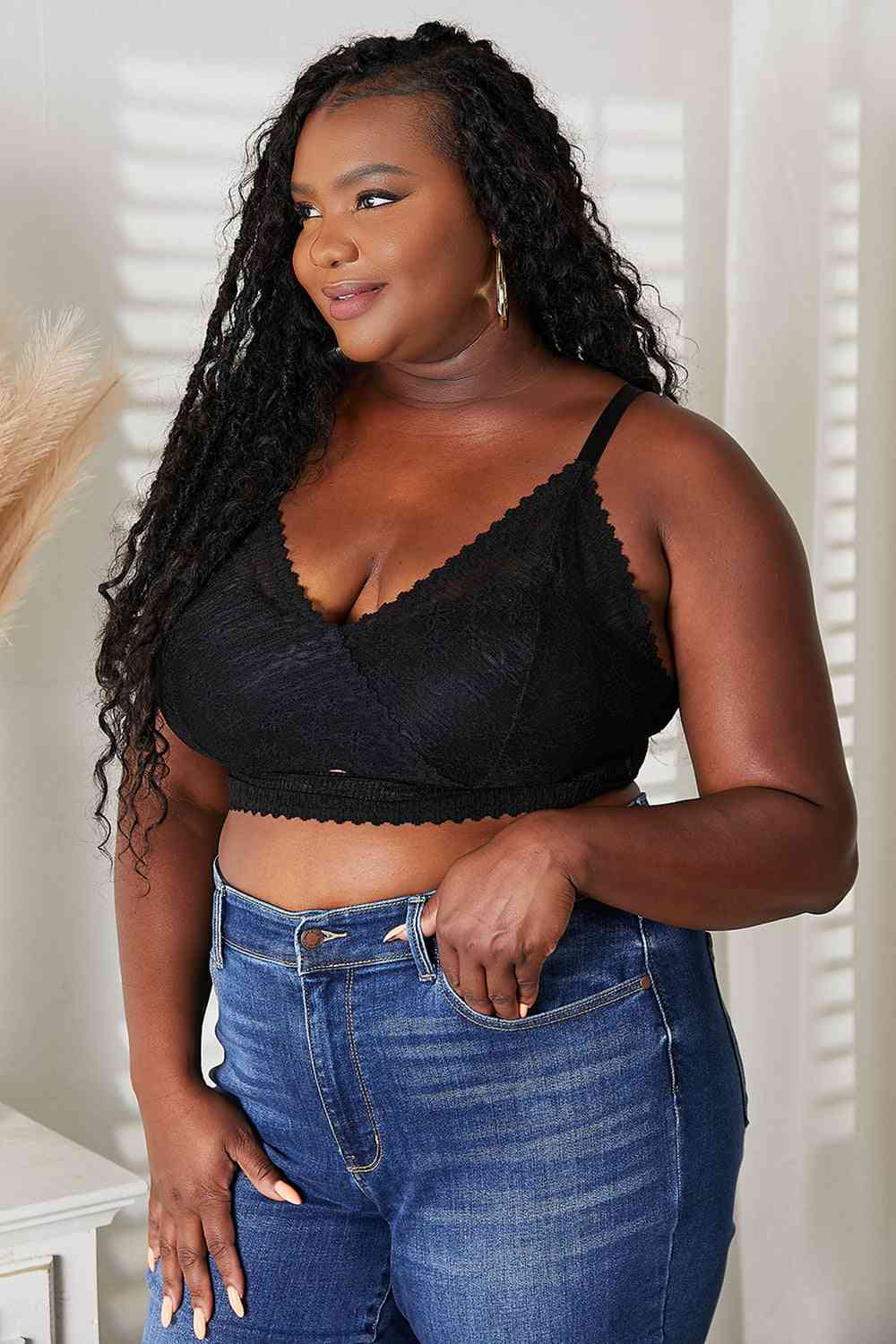 JadyK Lace Bralette