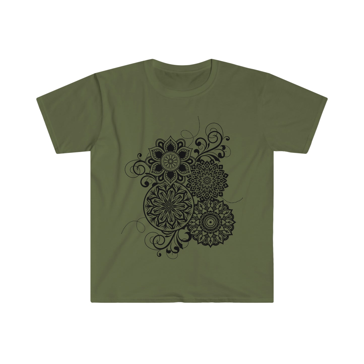 Mandala Tee