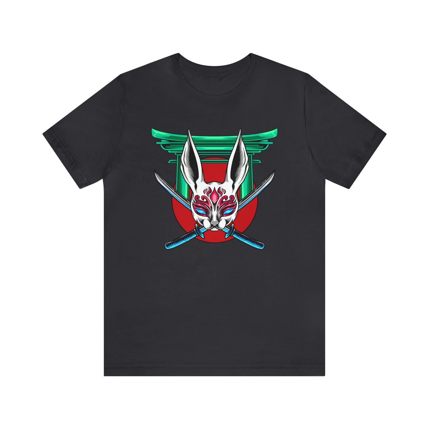 Usagi Swords Graphic Tee