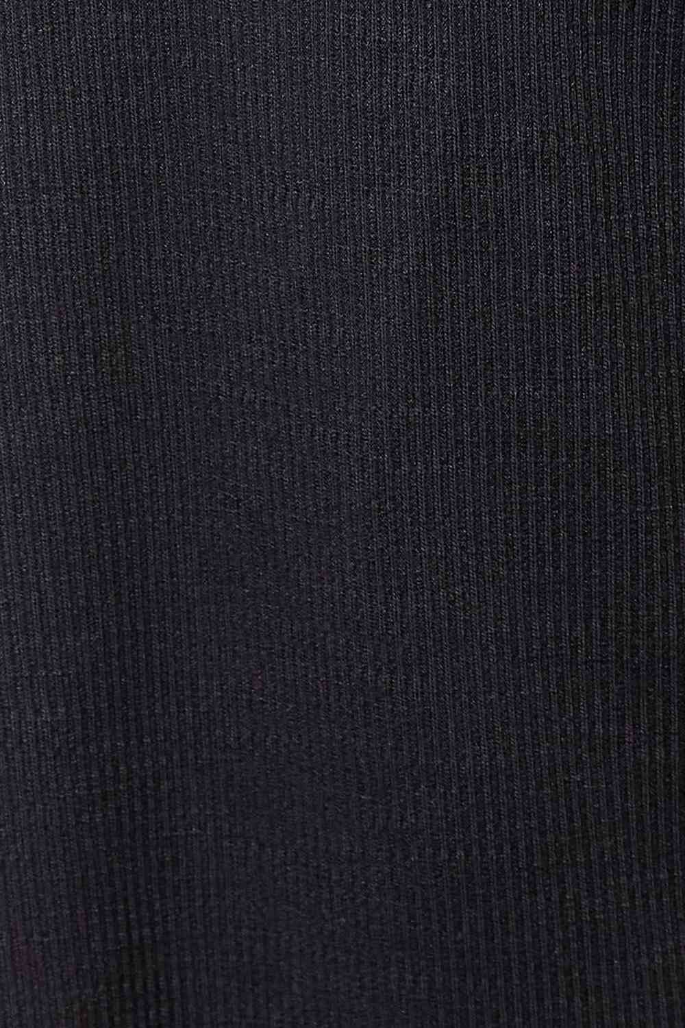 Culture Code High Waist Midi Skirt