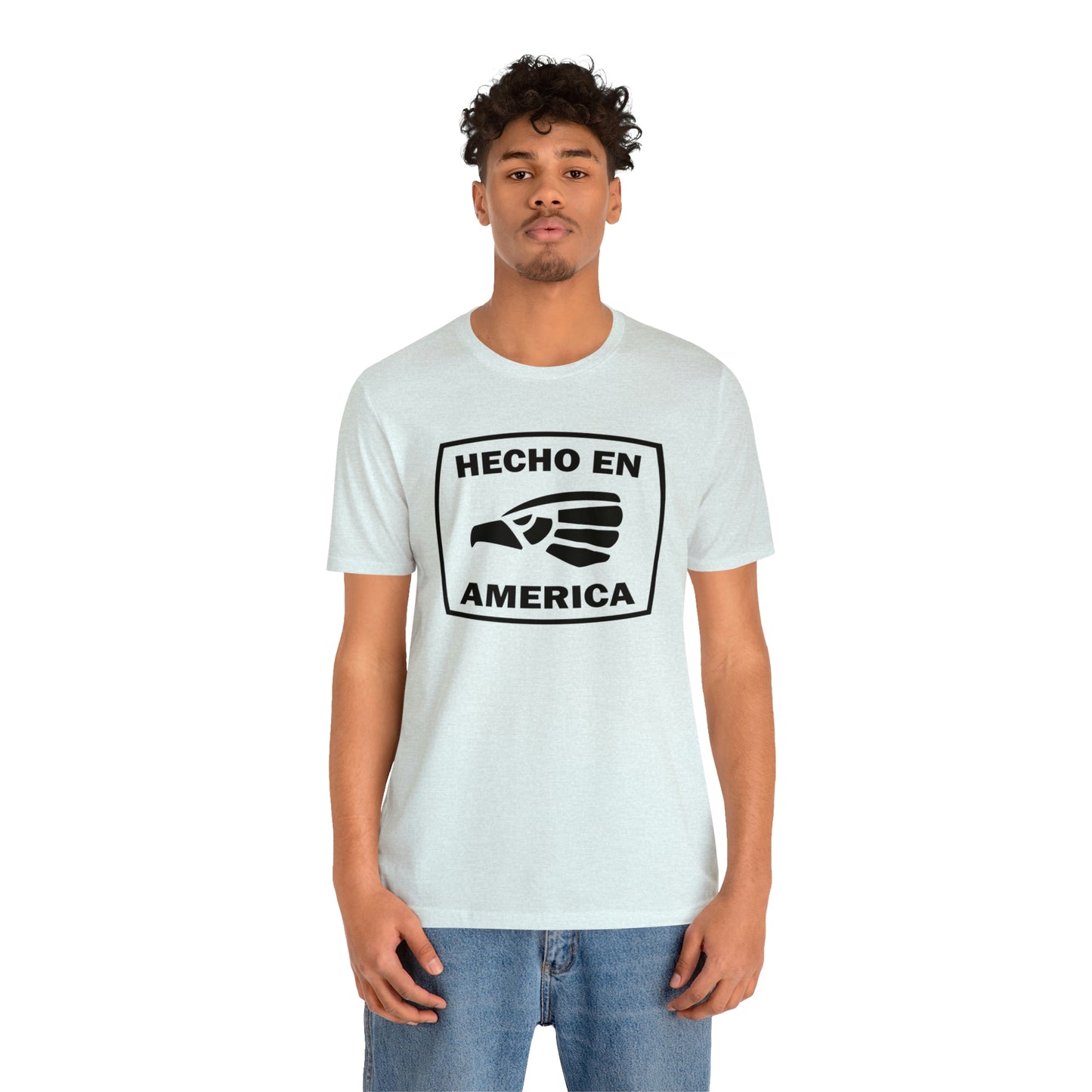 Hecho En America Tee