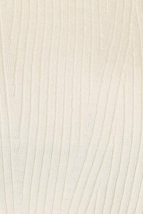 Heimish Ribbed Bow Detail Long Sleeve Turtleneck Knit Top