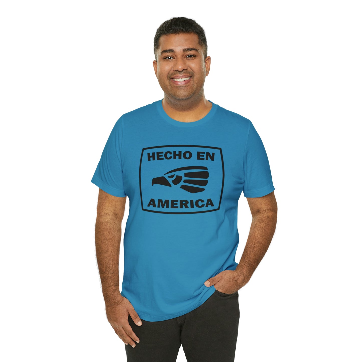 Hecho En America Tee