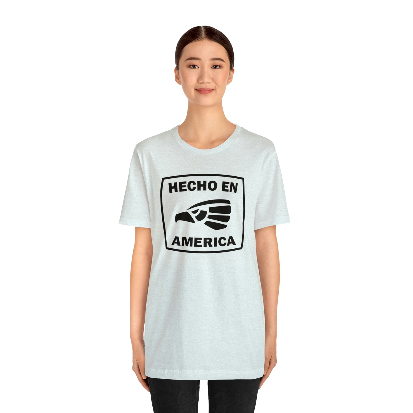 Hecho En America Tee