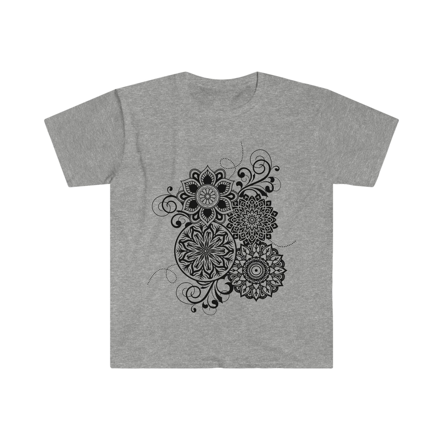 Mandala Tee
