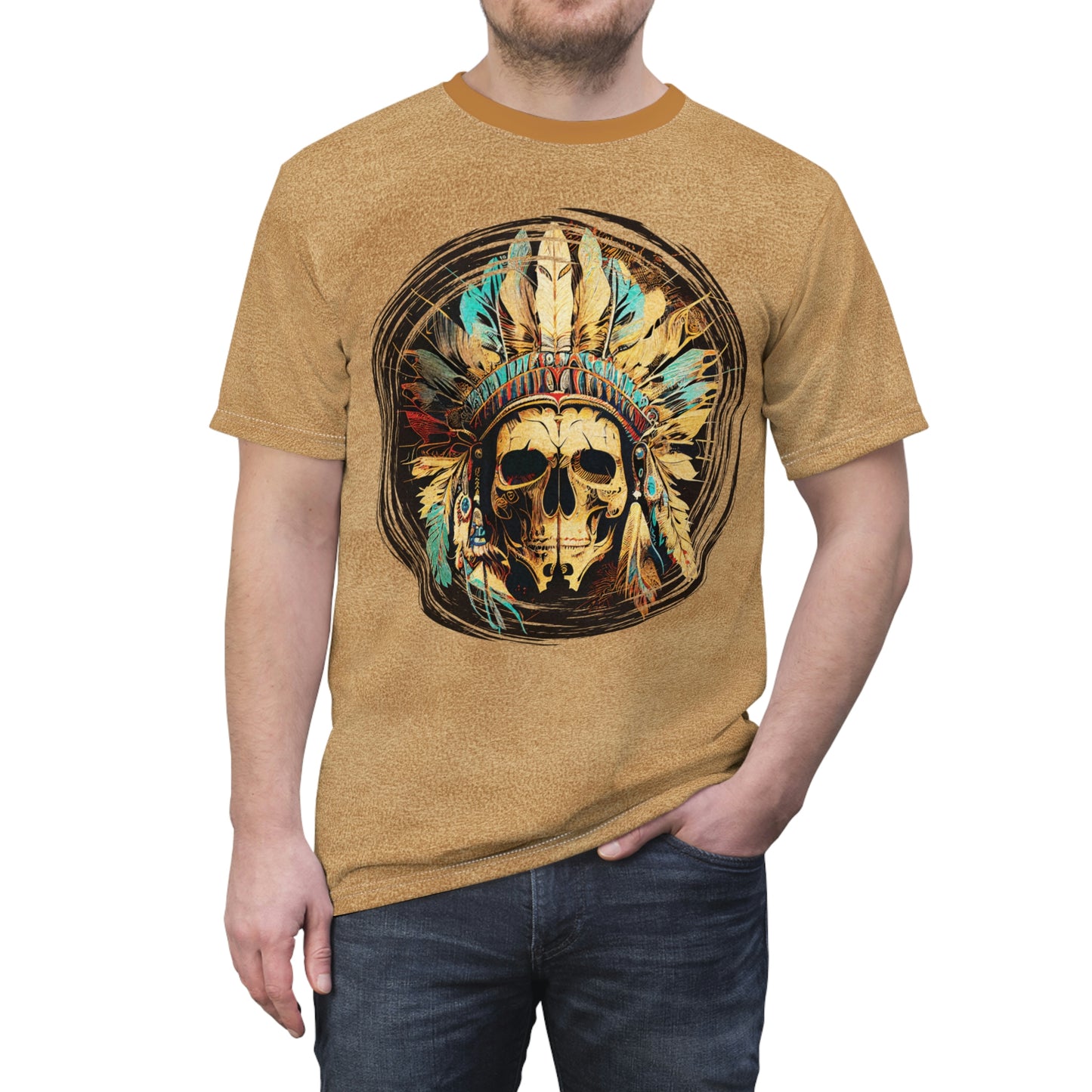 Skull Graphic Tee