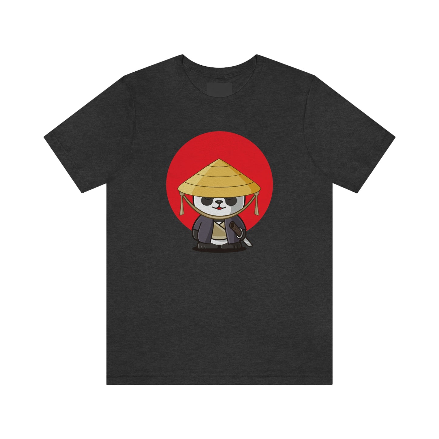 Women's Ronin Panda Graphic Tee