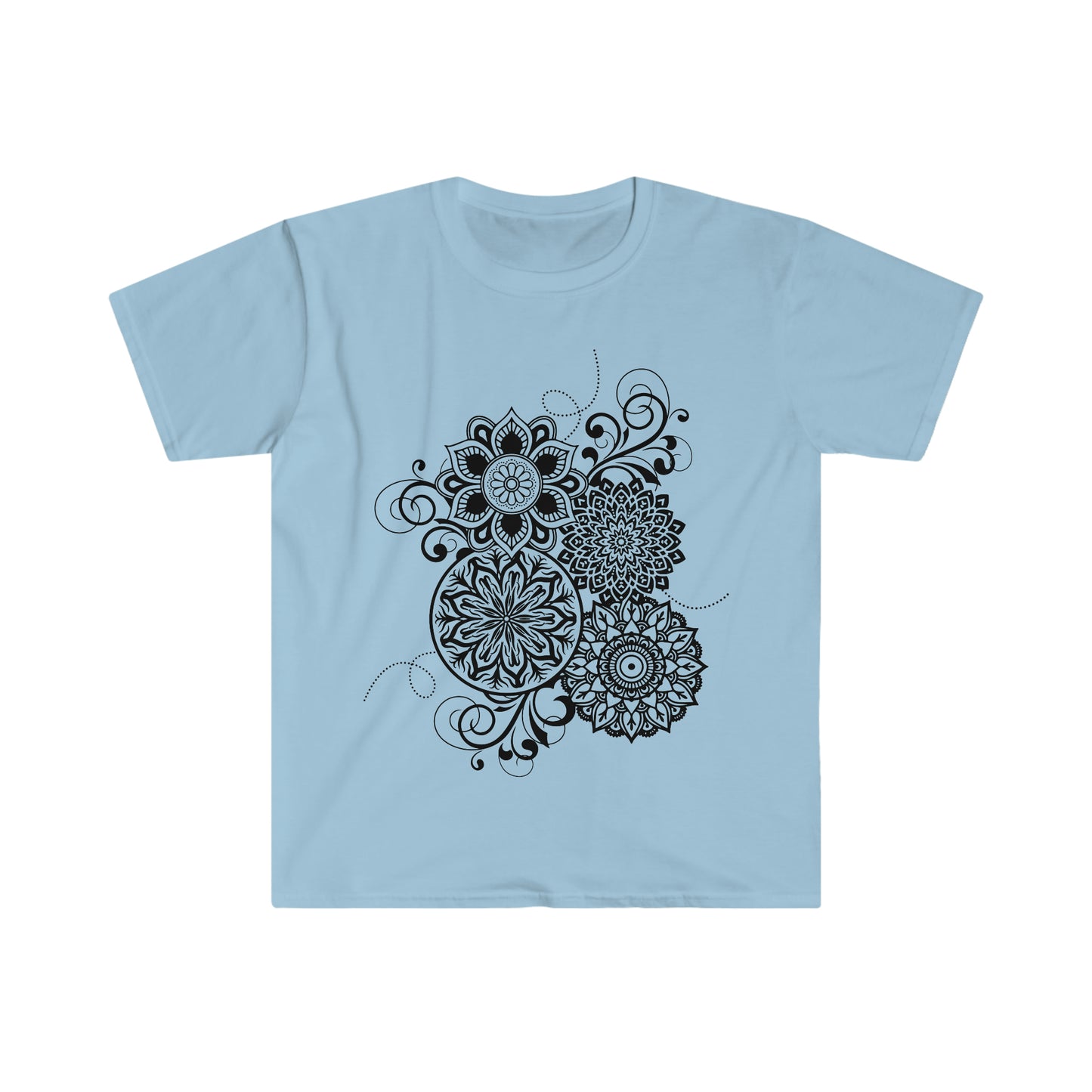Mandala Tee