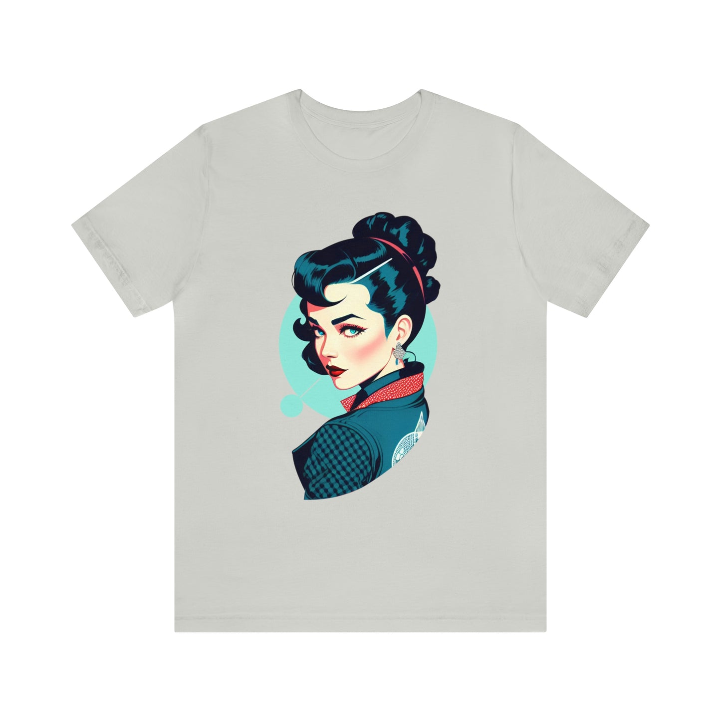 Women's Rockabilly Girl Tee