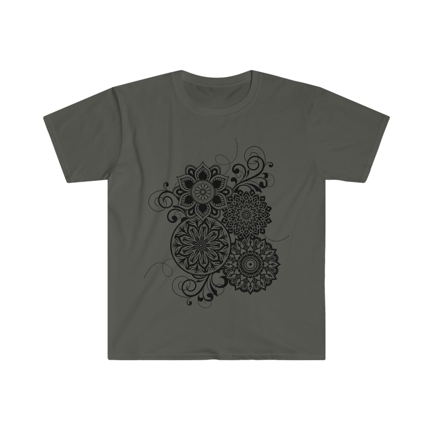 Mandala Tee