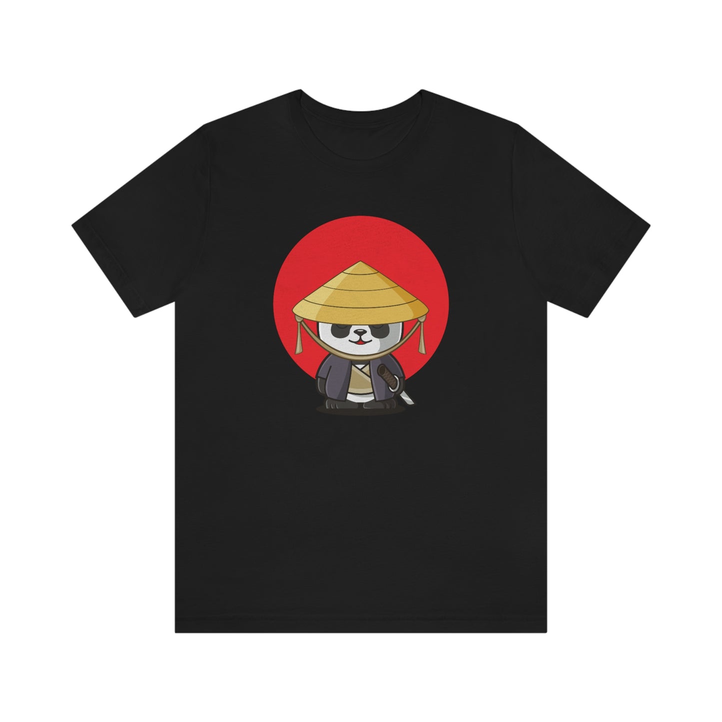 Women's Ronin Panda Graphic Tee