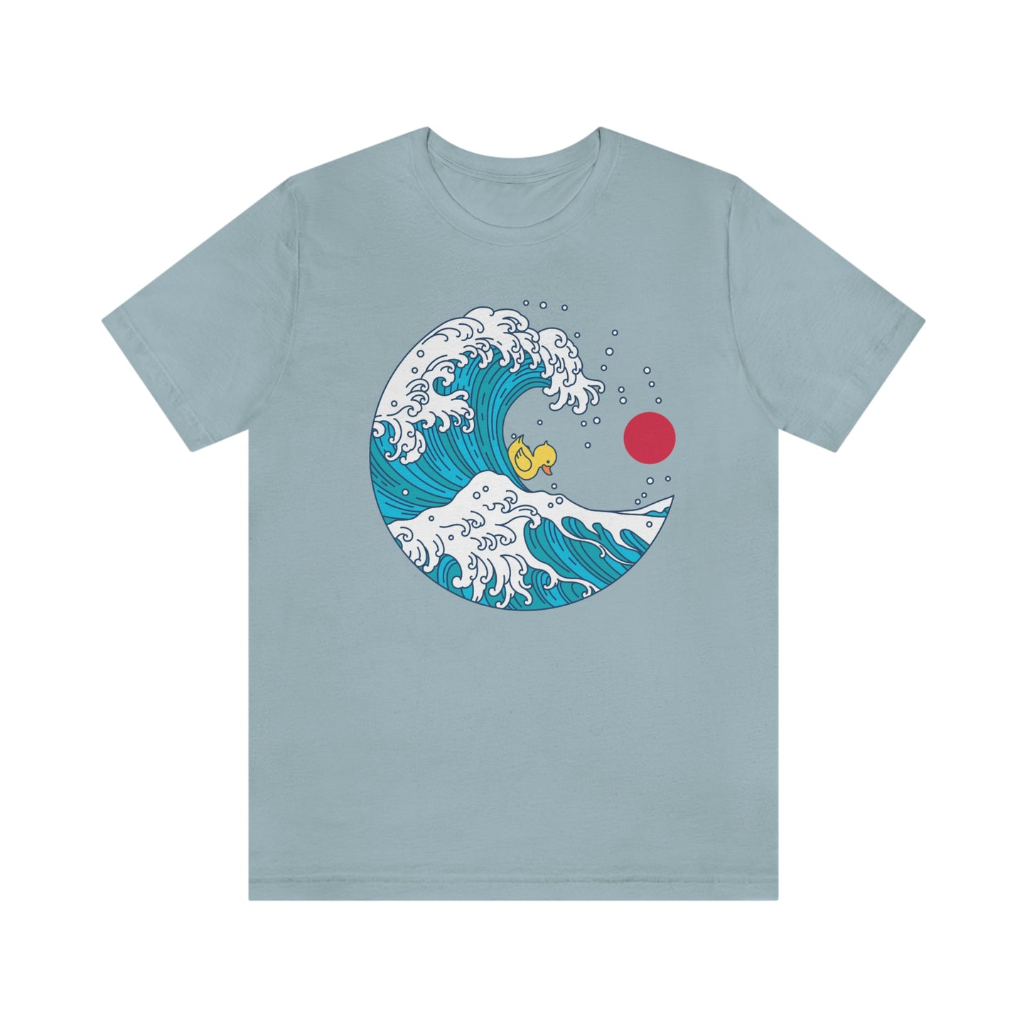 Men's Kanagawa Ducky Tee