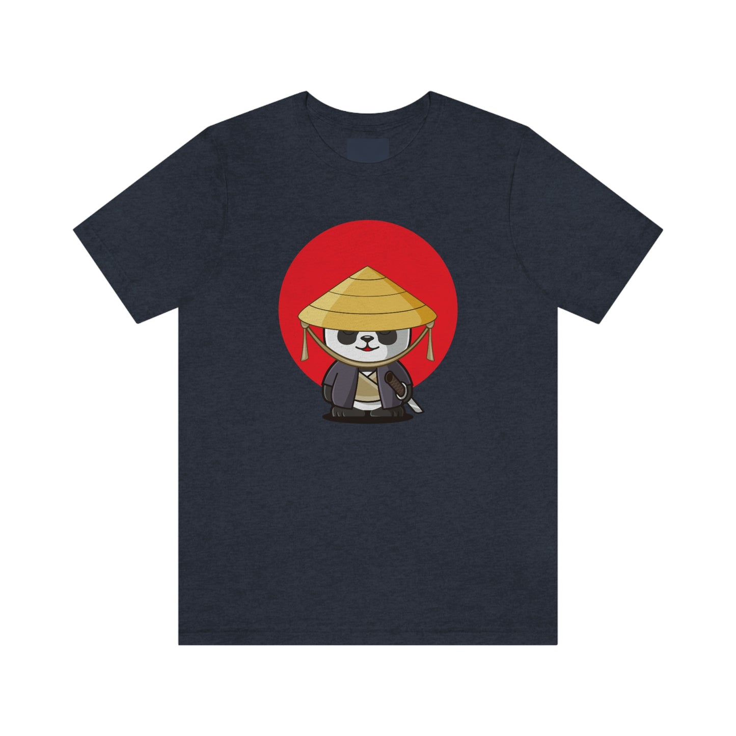 Women's Ronin Panda Graphic Tee