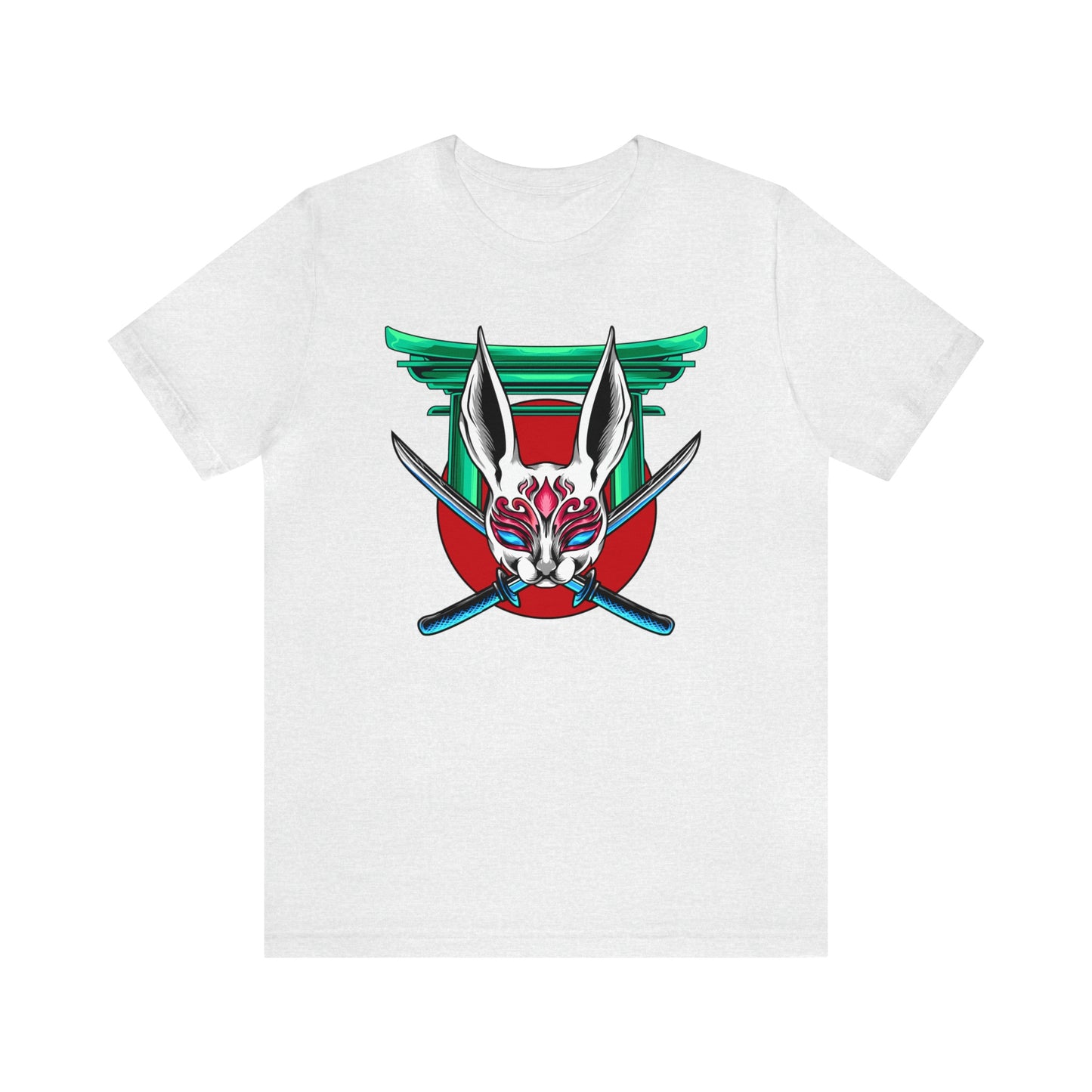 Usagi Swords Graphic Tee