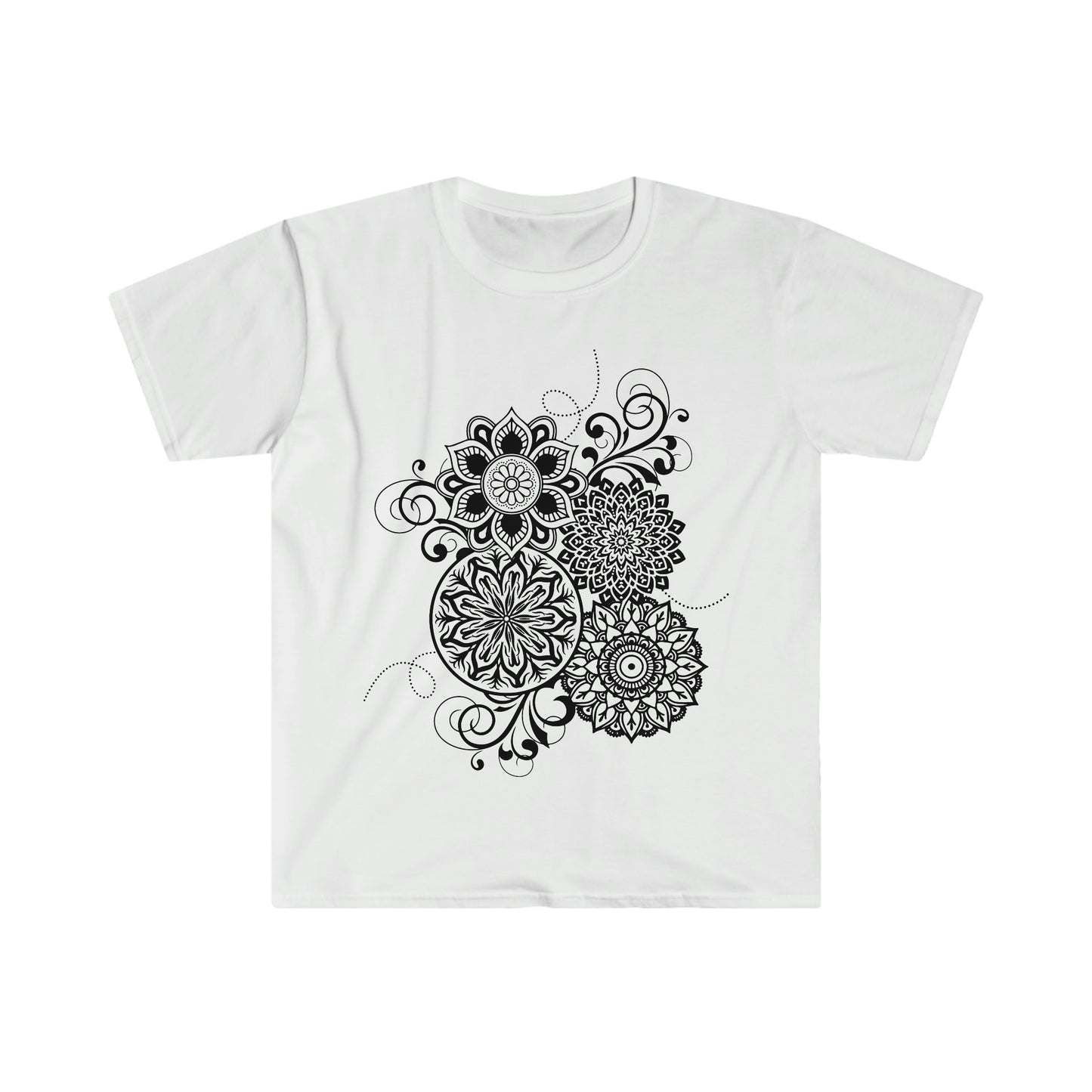 Mandala Tee