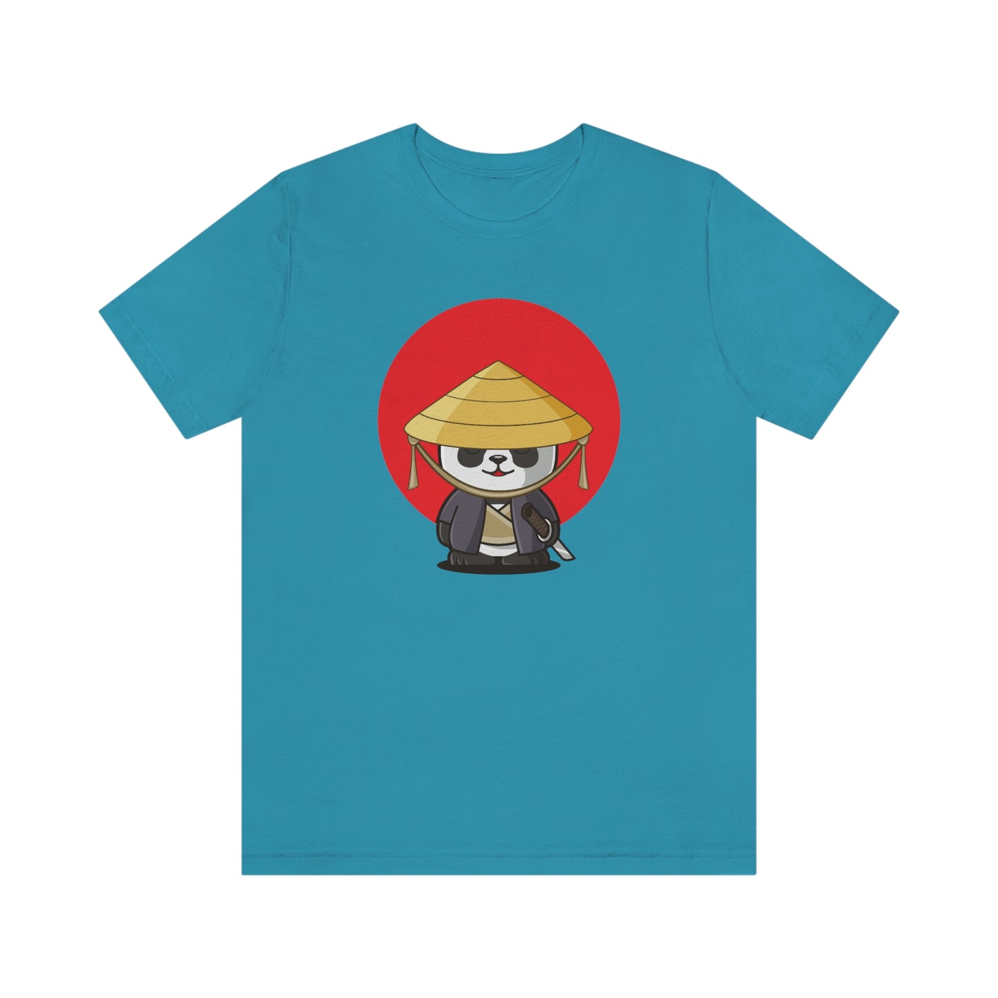 Women's Ronin Panda Graphic Tee