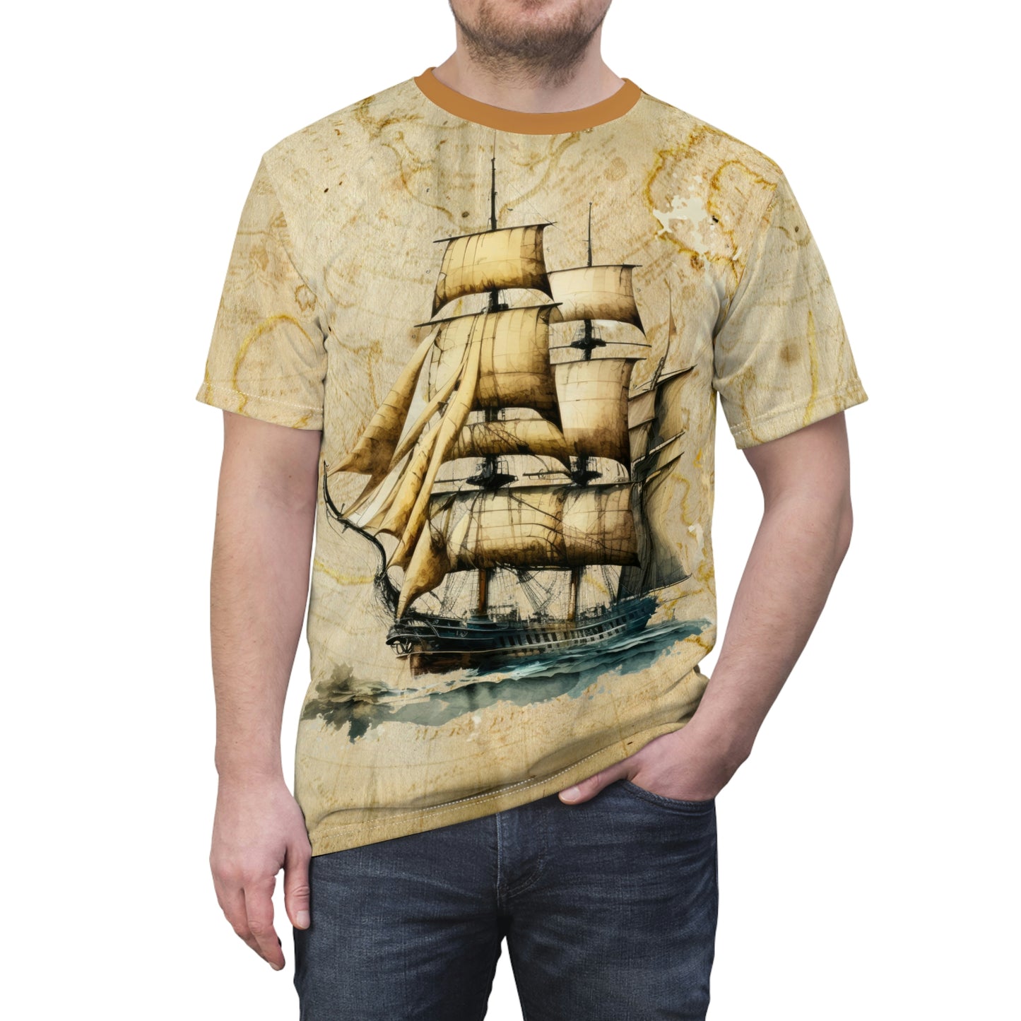 Pirate Ship Tee