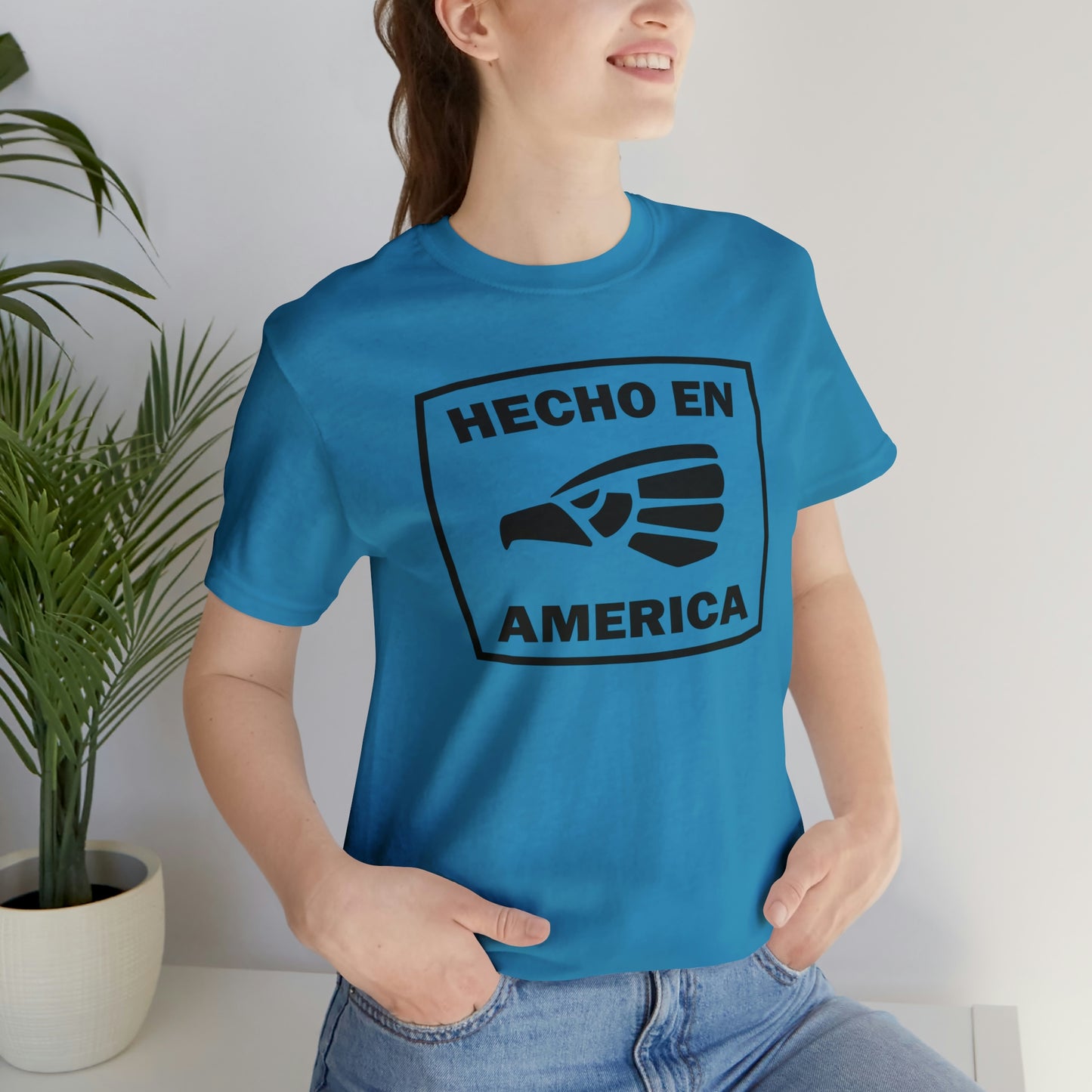 Hecho En America Tee