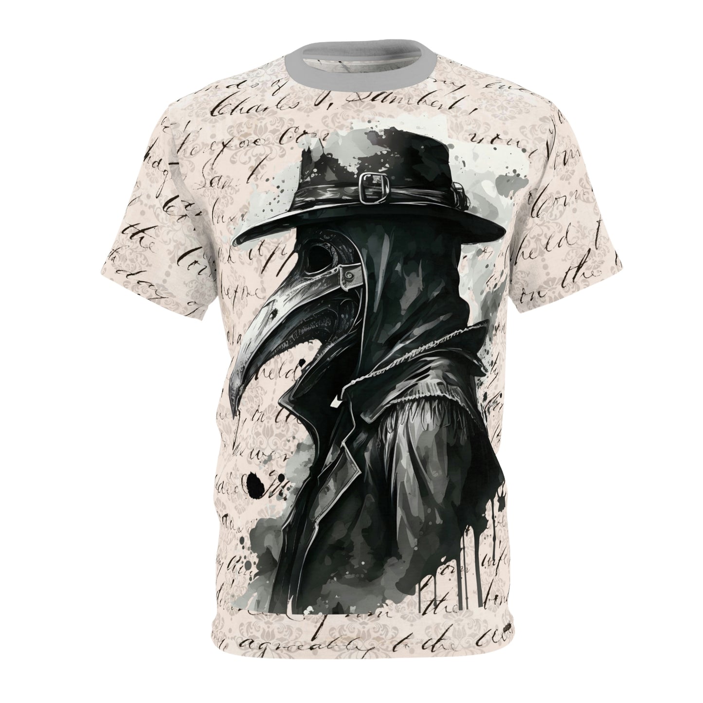 Plague Doctor Tee