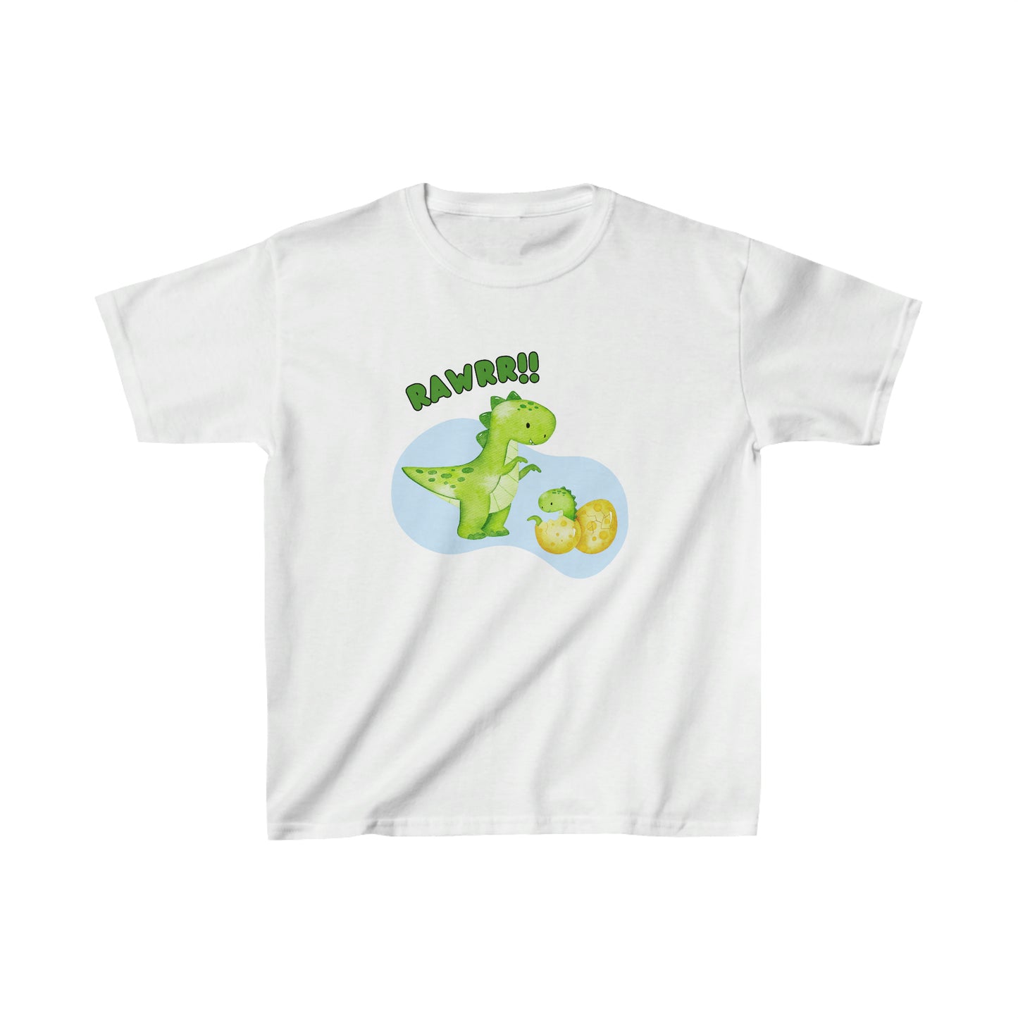 Kids Dinosaur Tee