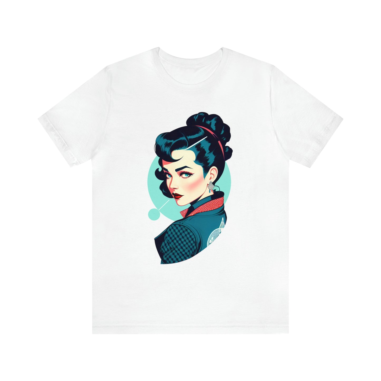 Women's Rockabilly Girl Tee