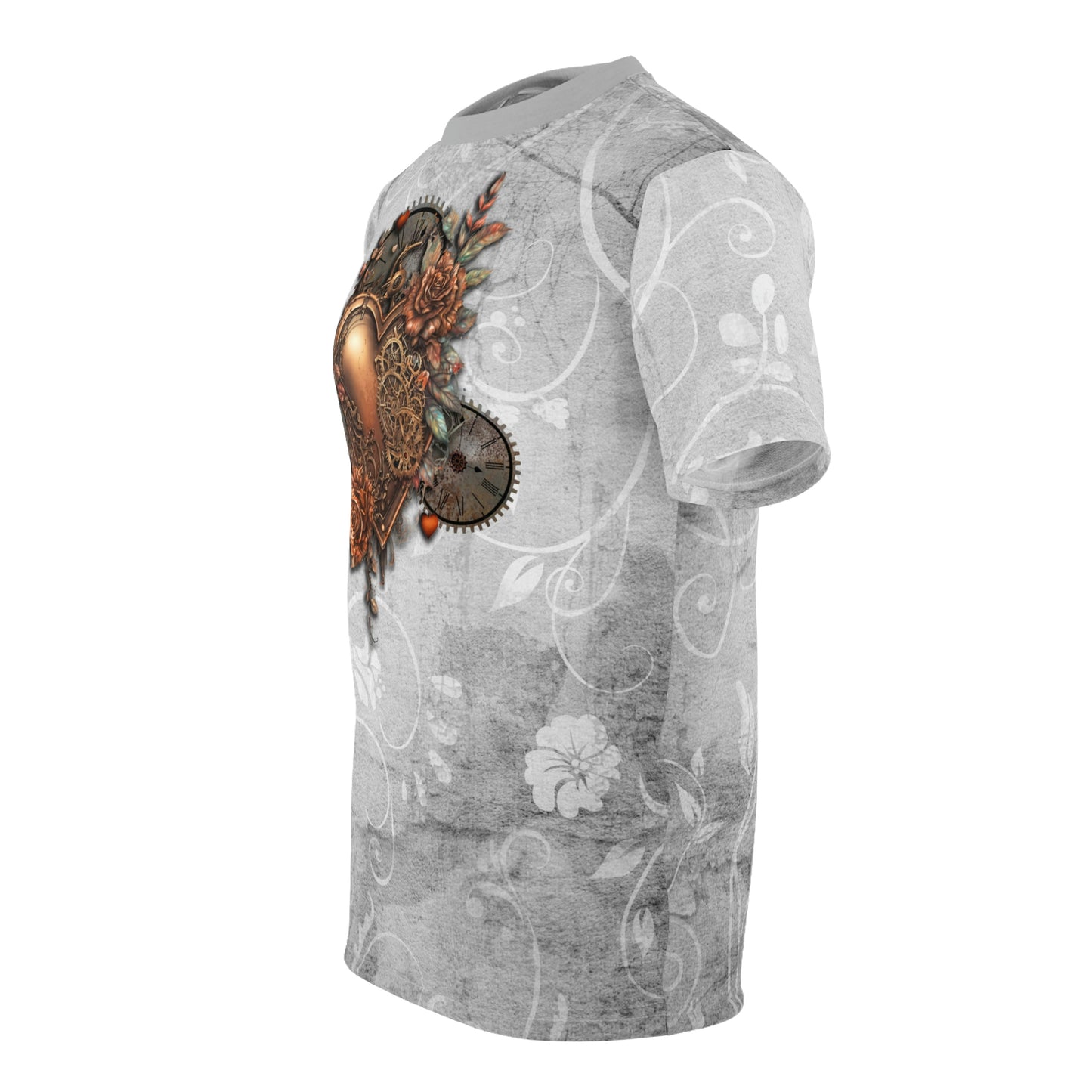 Steampunk Inspired Women's T-shirt