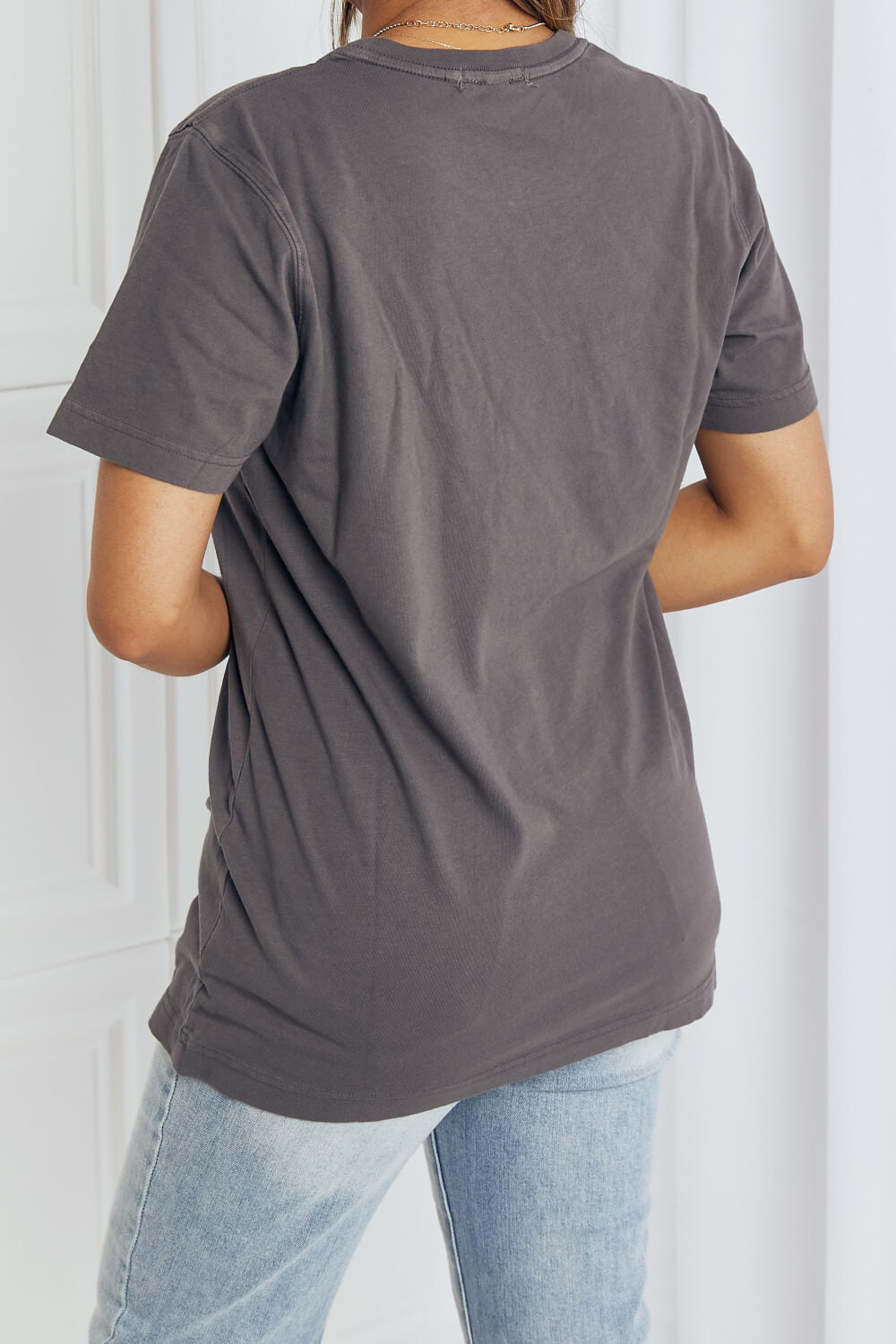 mineB Eagle Graphic Tee Shirt