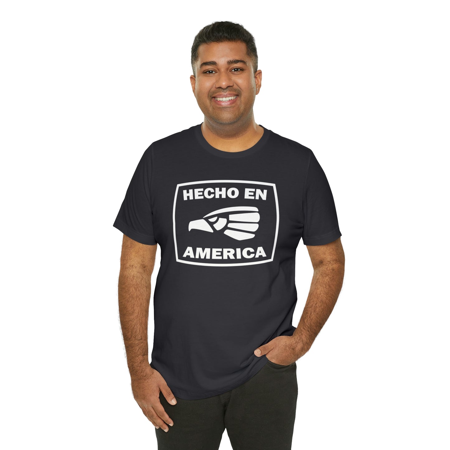 Hecho En America Tee