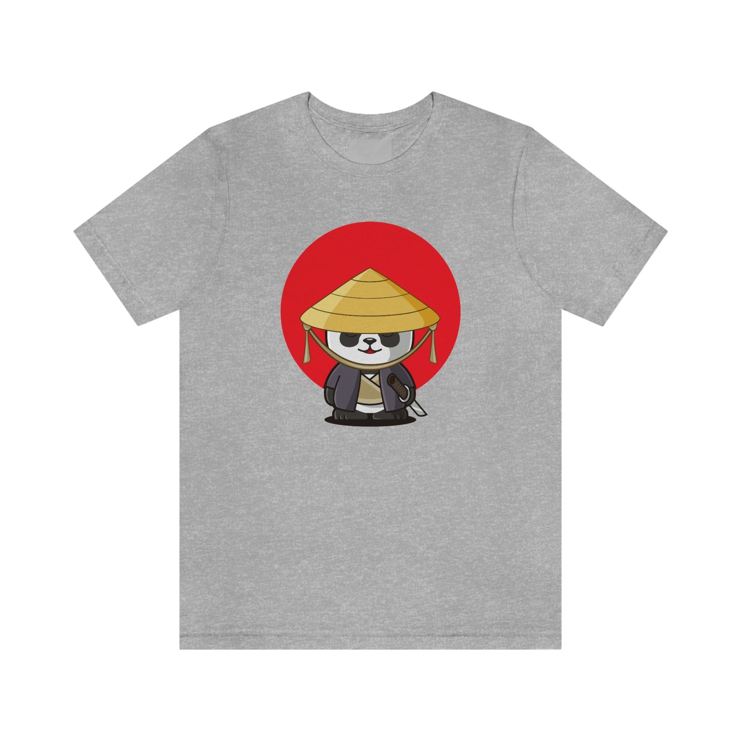 Women's Ronin Panda Graphic Tee