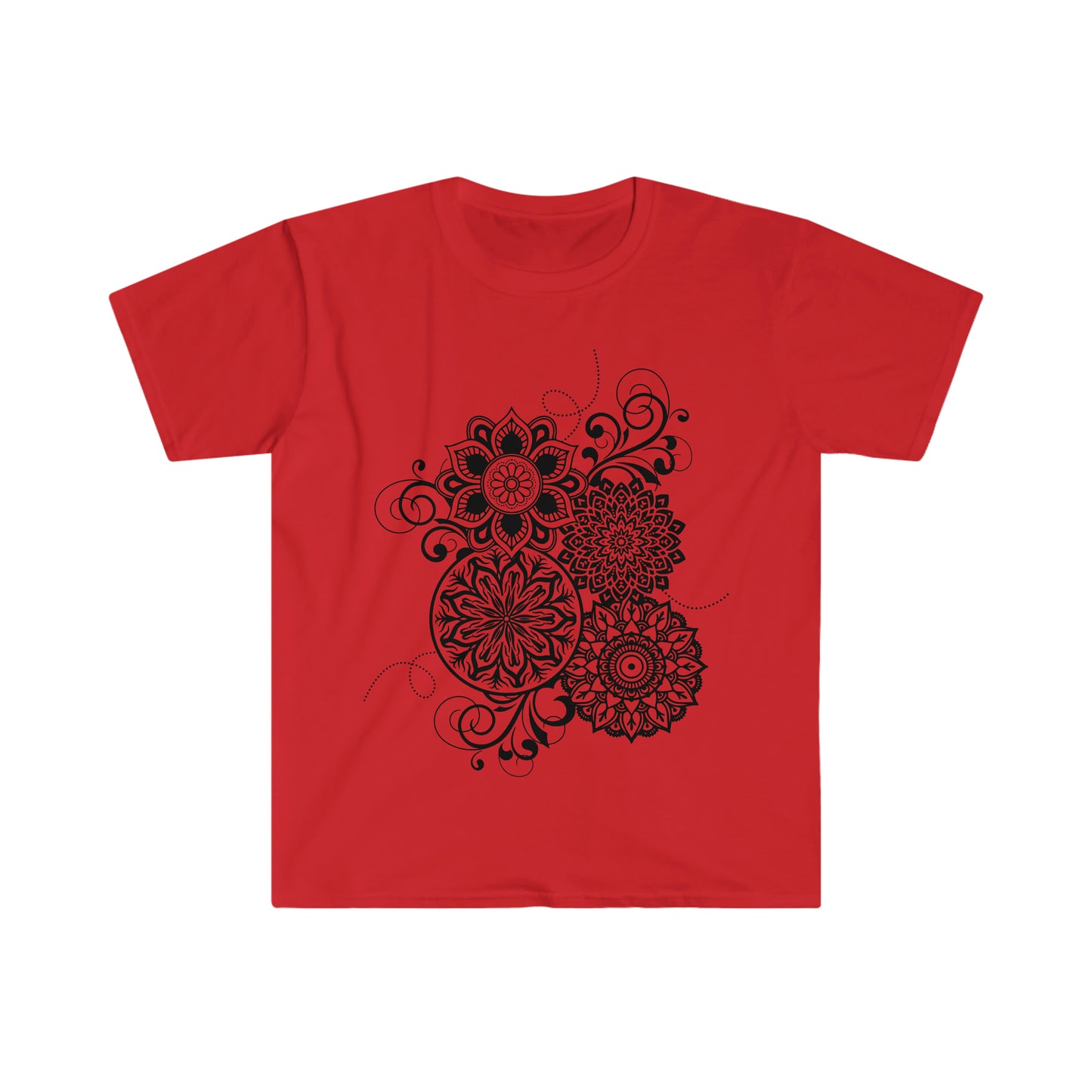 Mandala Tee