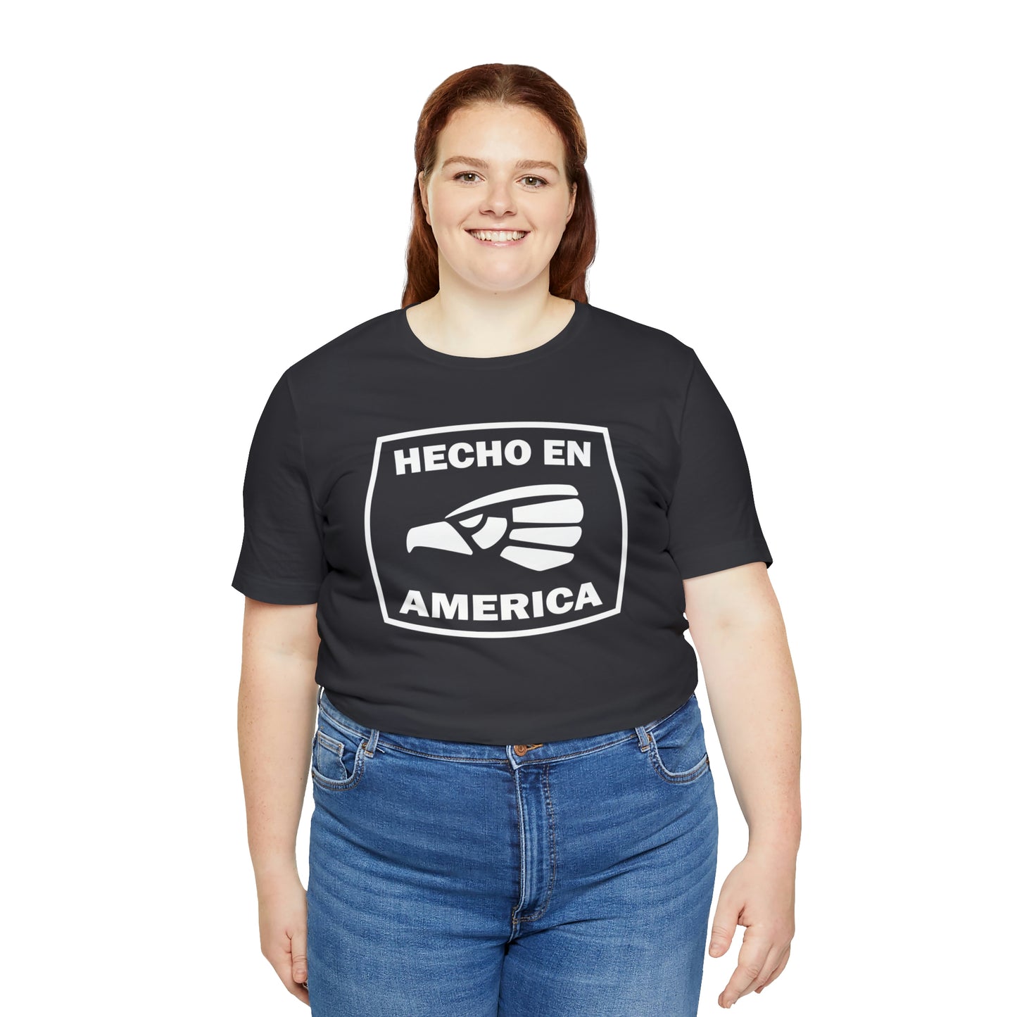 Hecho En America Tee