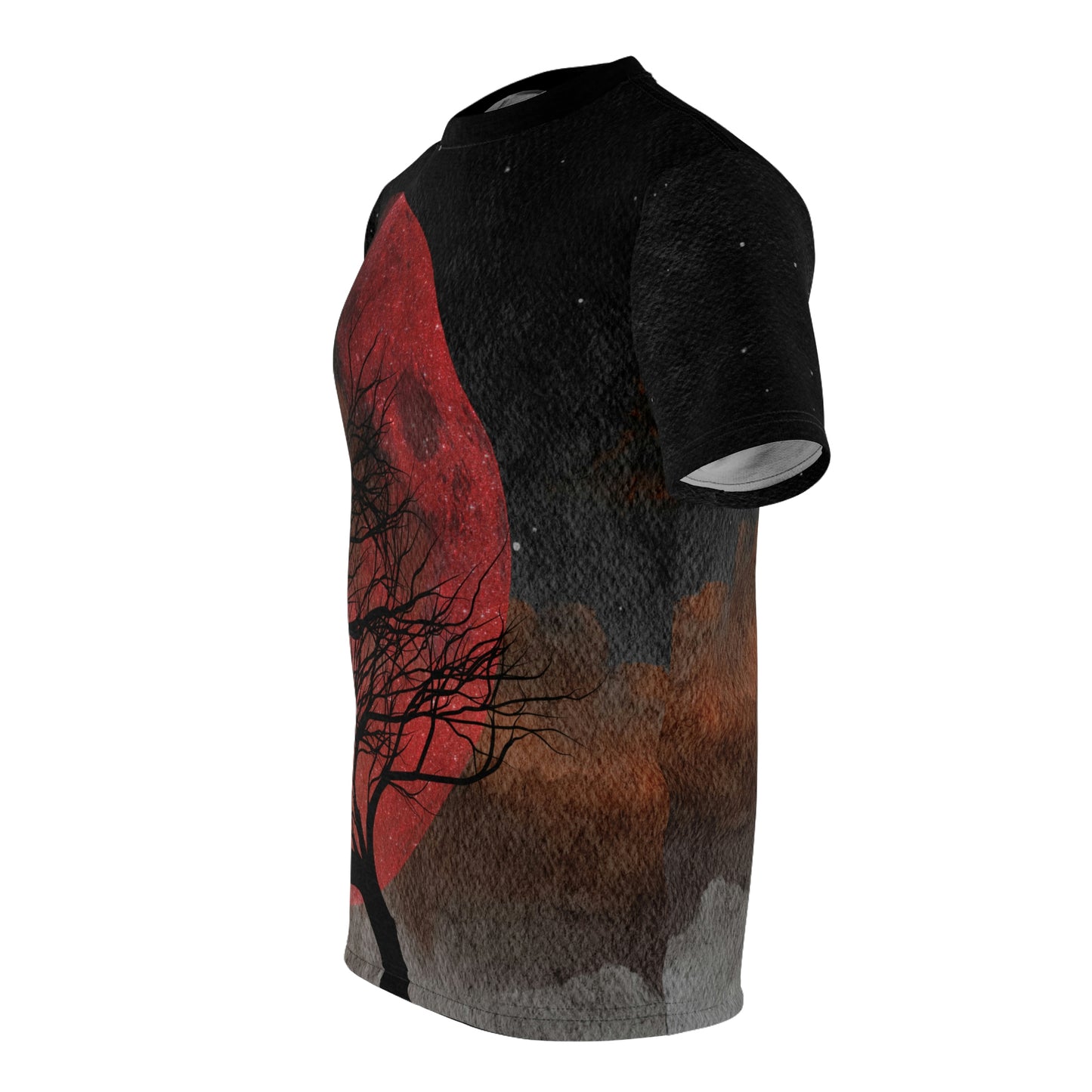Red Moon Tee