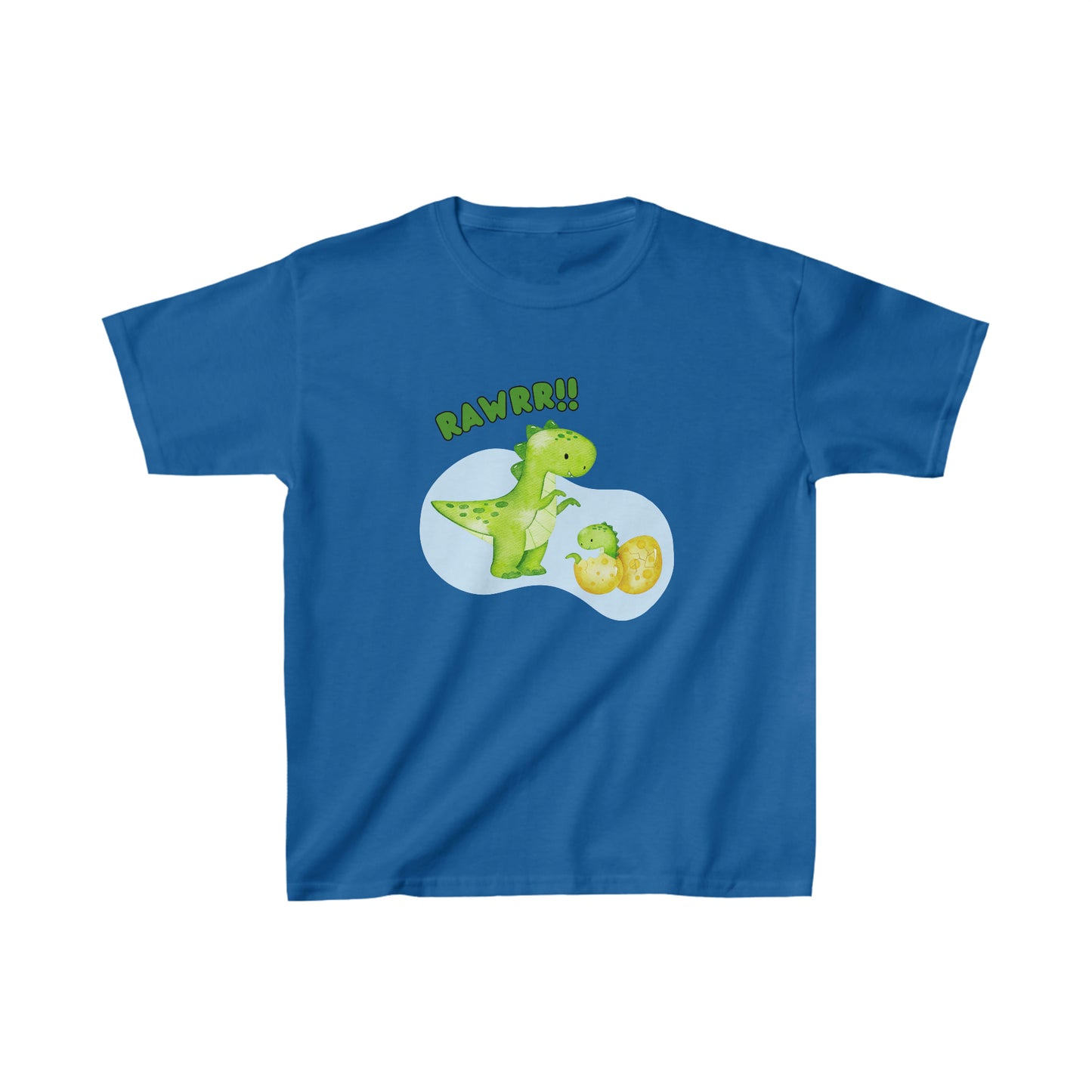Kids Dinosaur Tee