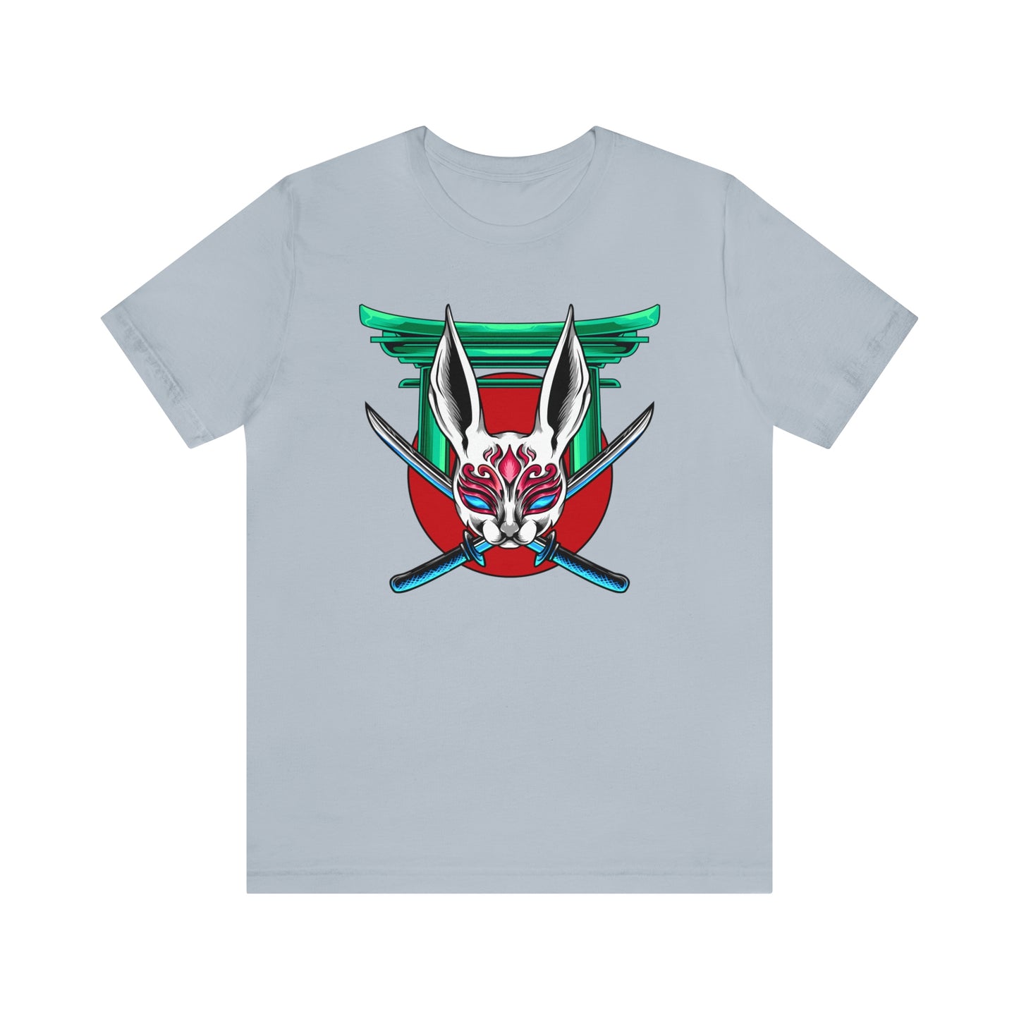 Usagi Swords Graphic Tee